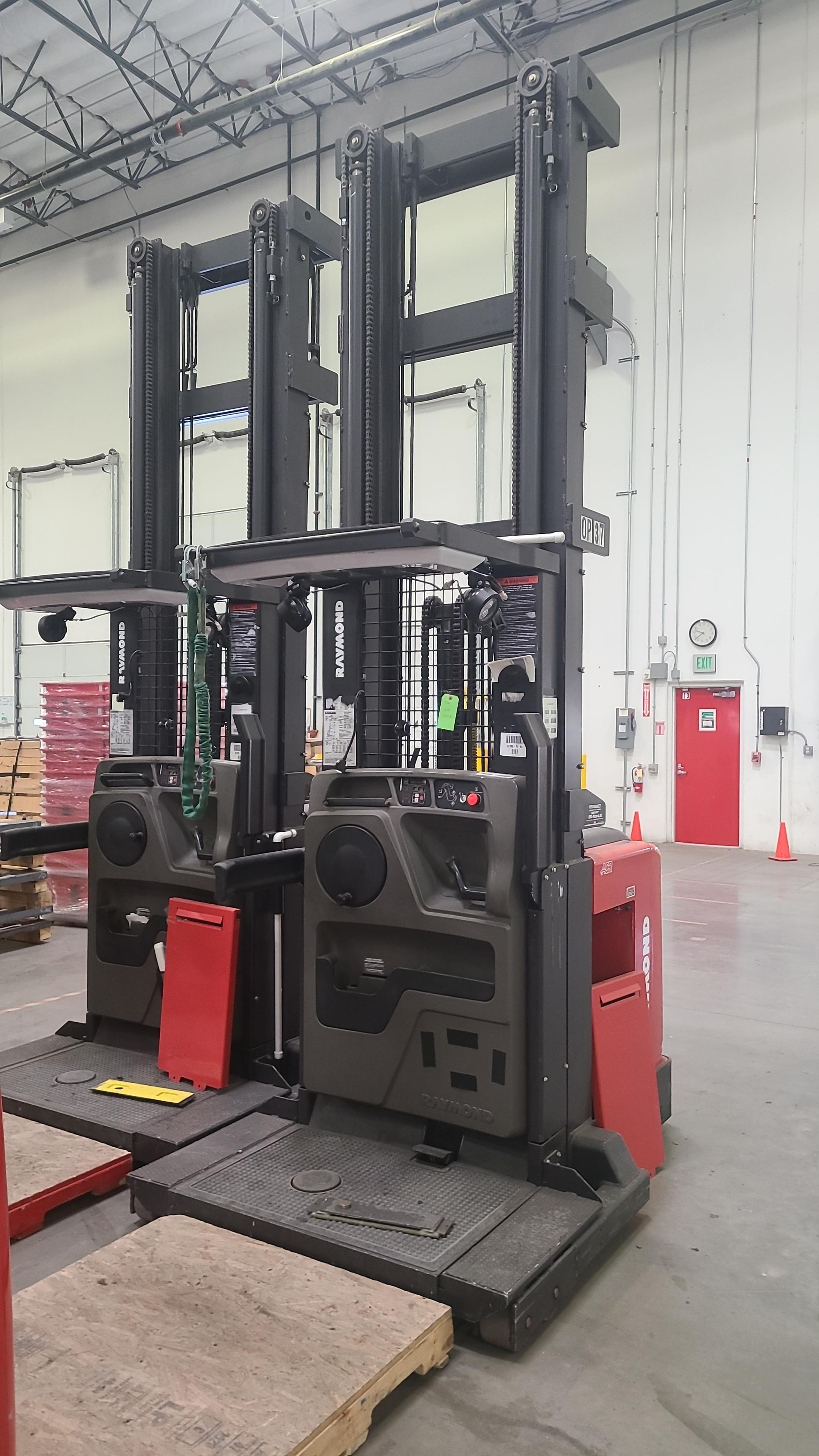 Raymond Order Picker - Wire Guided - Document 2