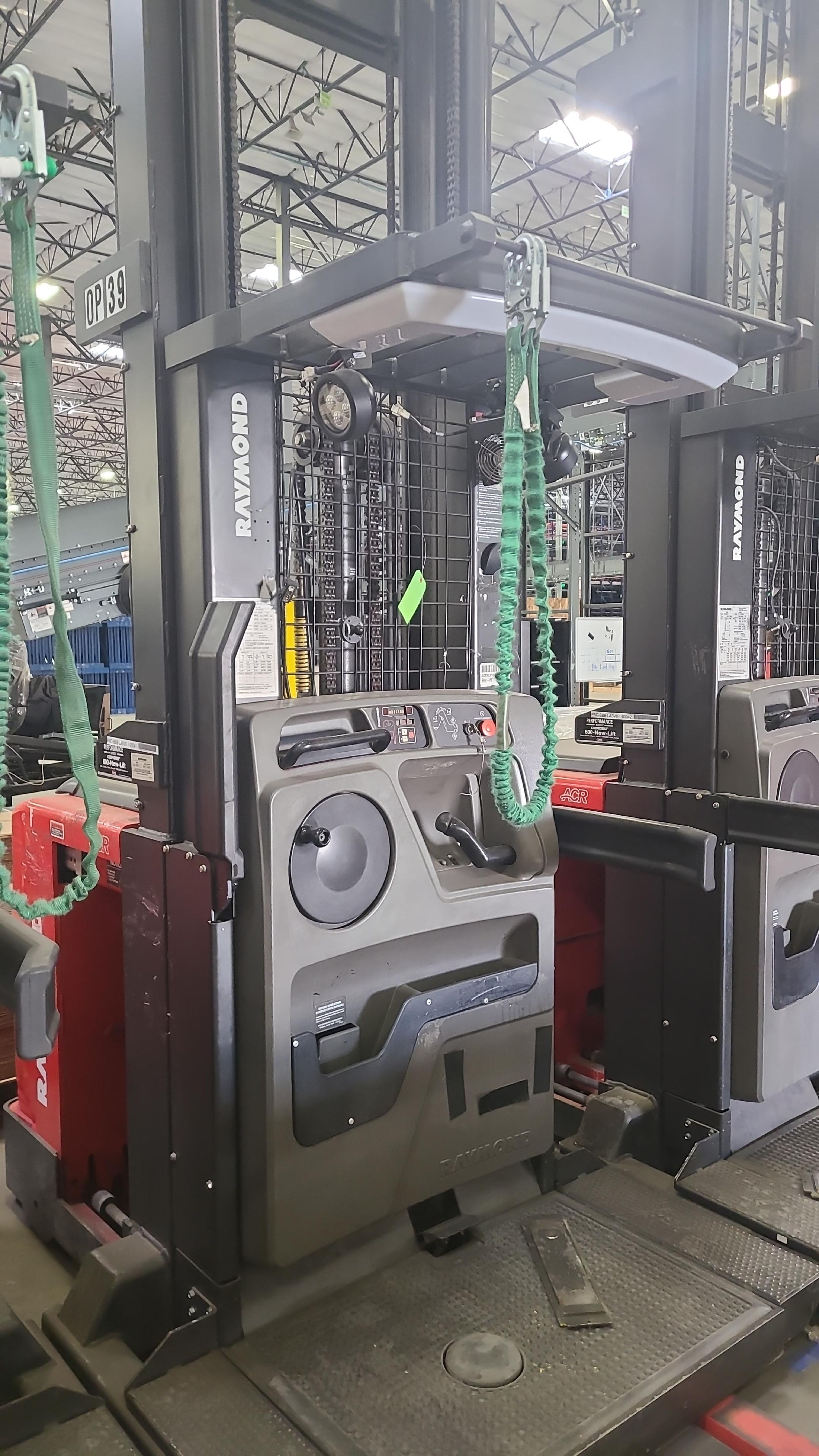 Raymond Order Picker - Wire Guided - Document 2