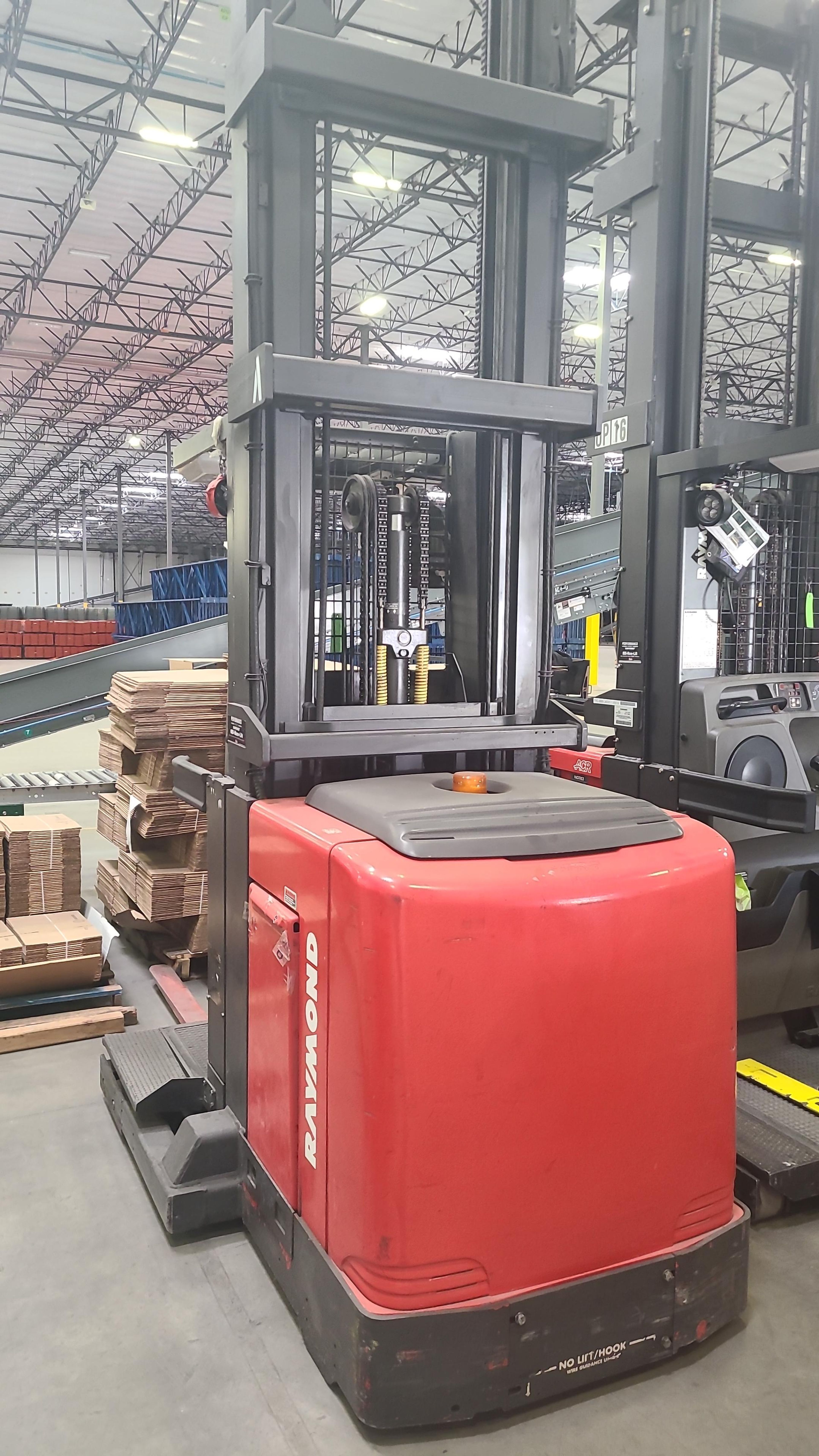 Raymond Order Picker - Wire Guided - Document 2