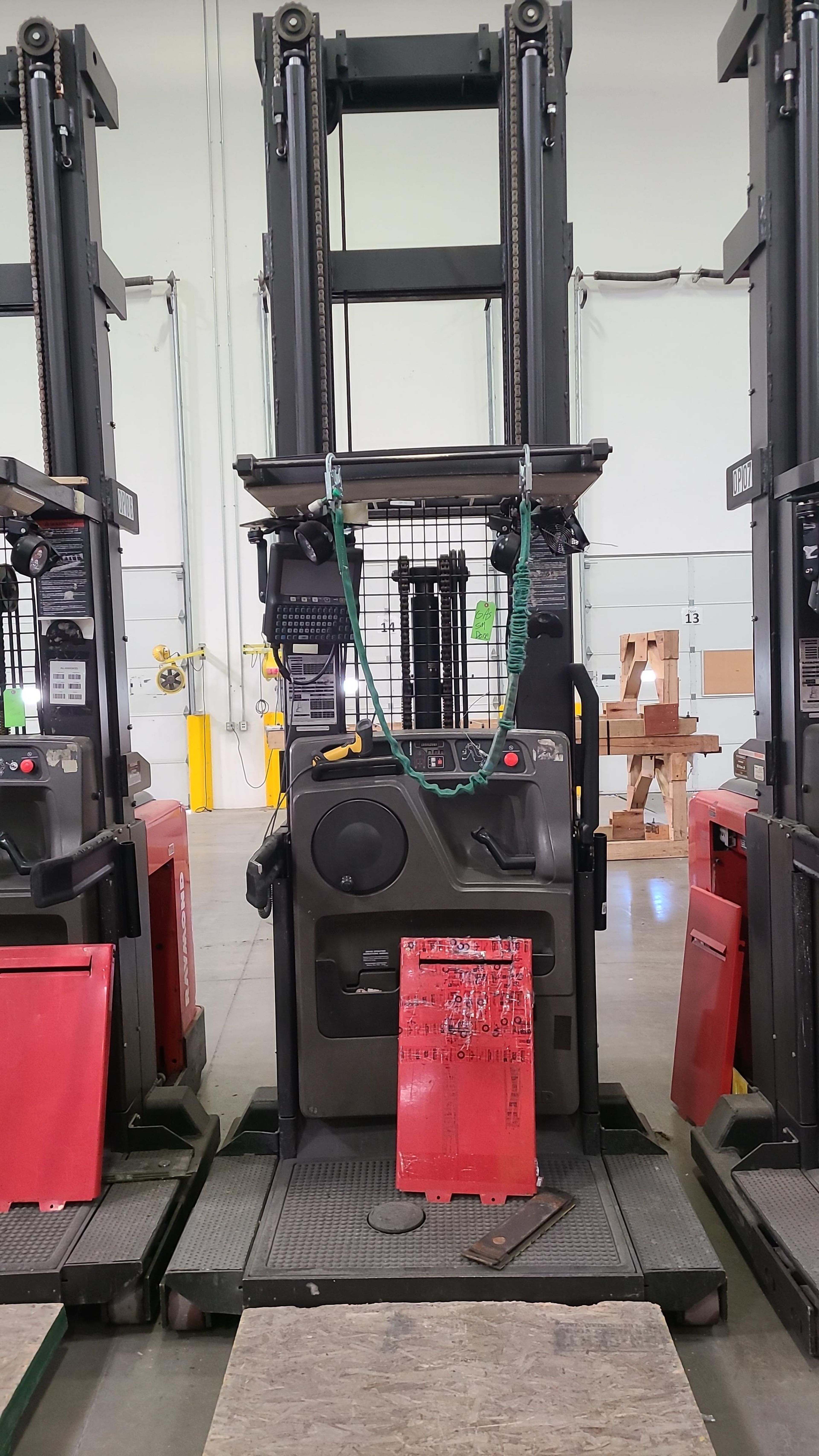 Raymond Order Picker - Wire Guided - Document 2