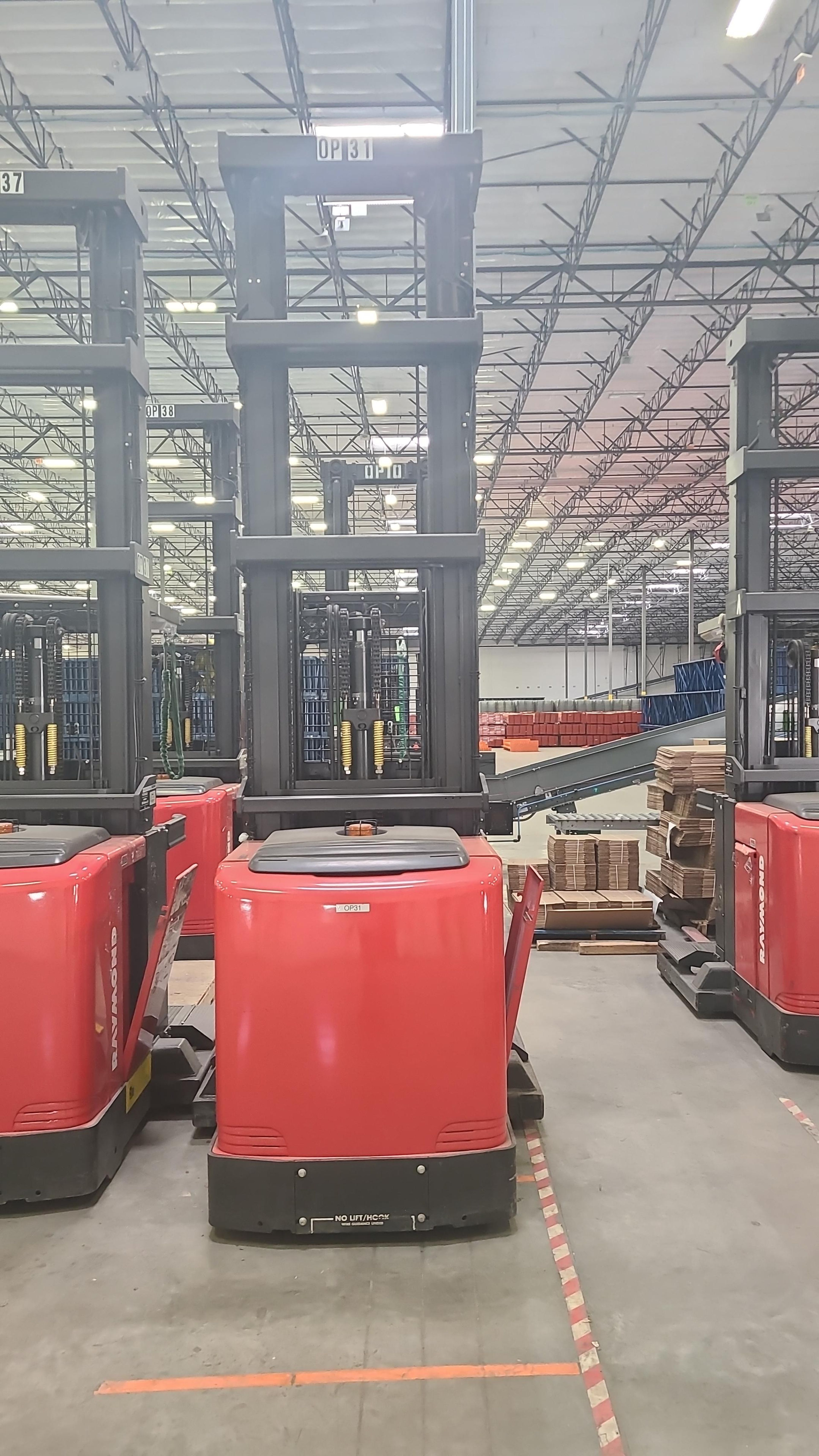 Raymond Order Picker - Wire Guided - Document 3