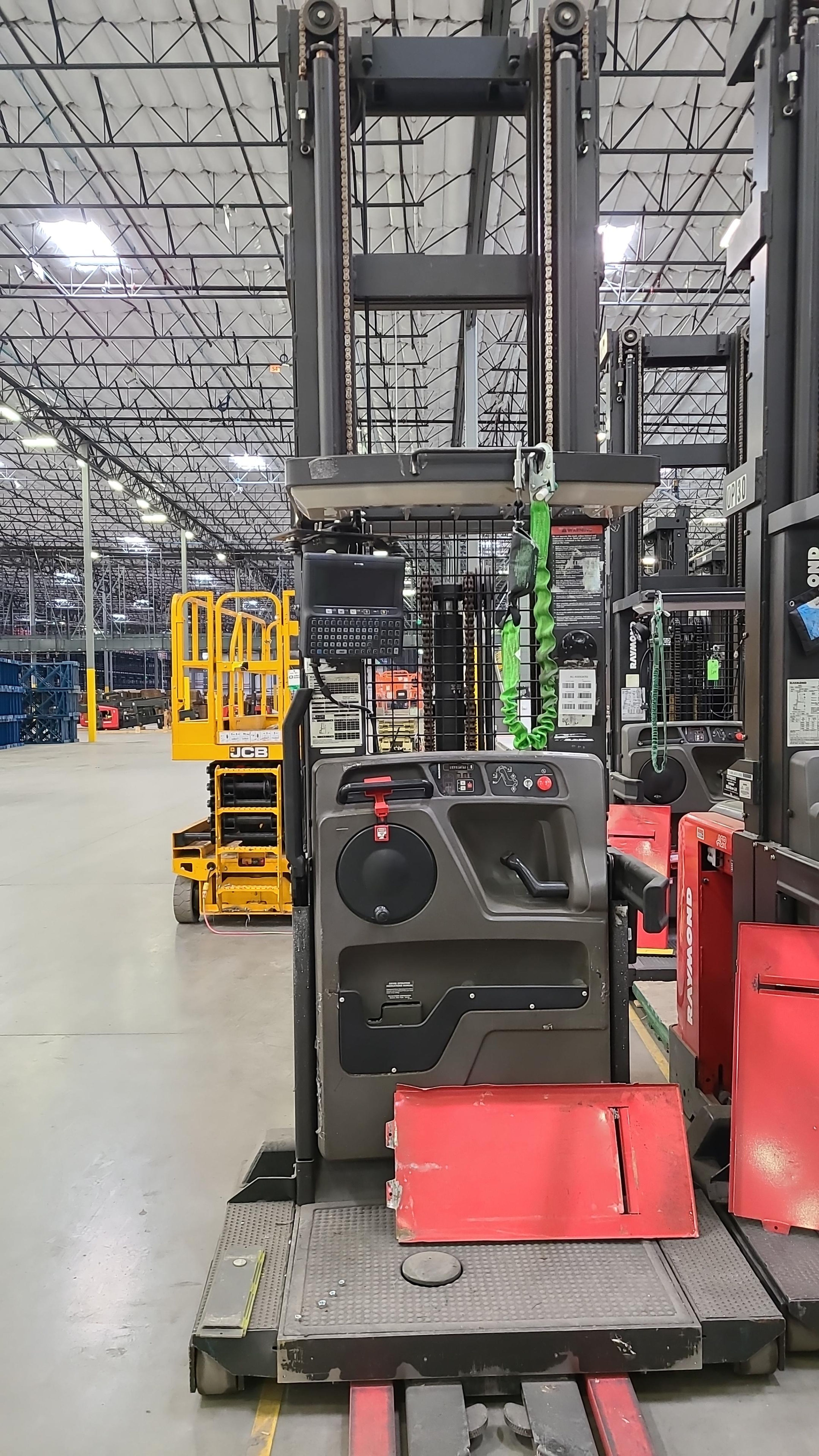Raymond Order Picker - Wire Guided - Document 2