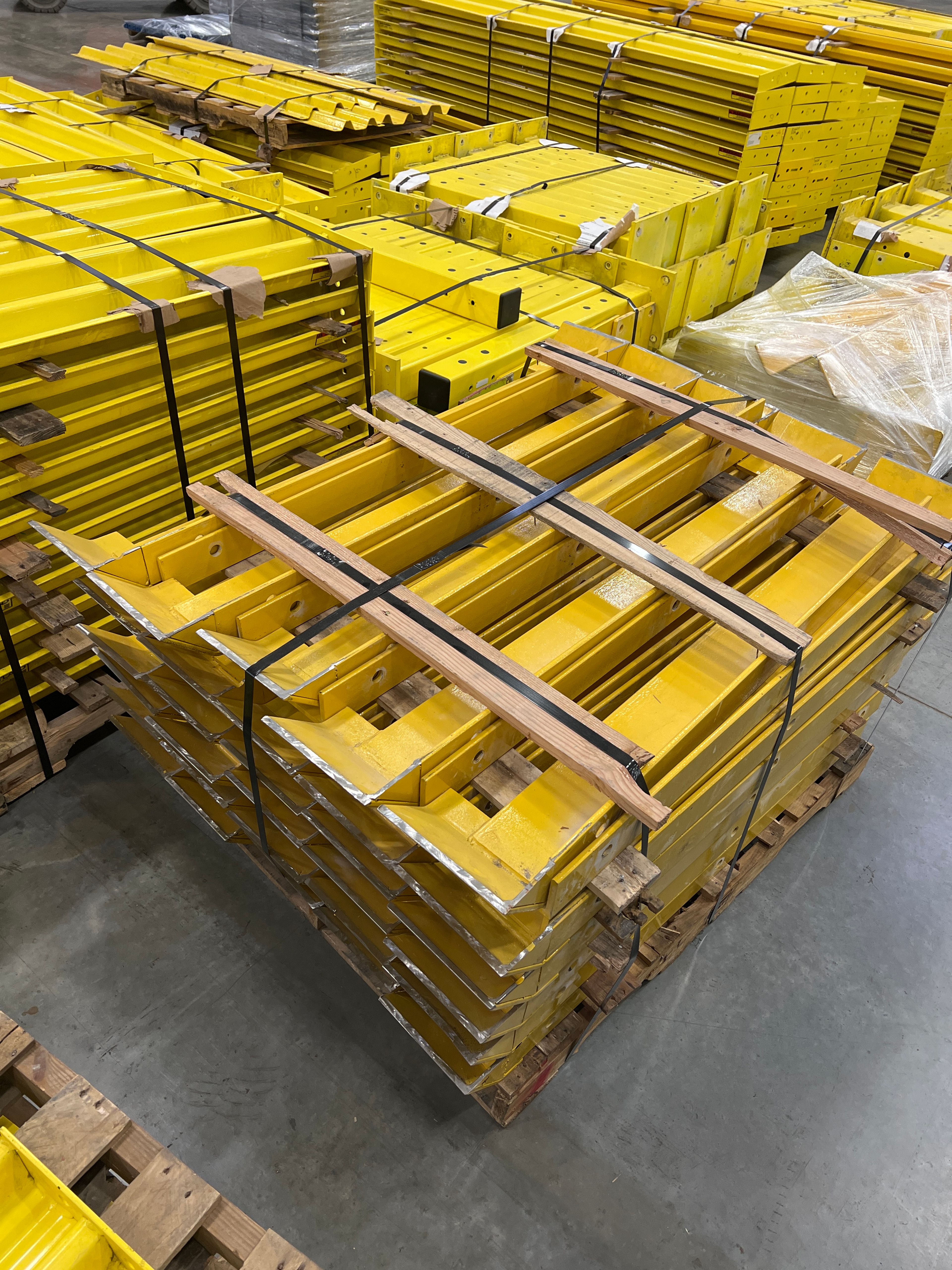 End of Aisle Guard - 46" - Right