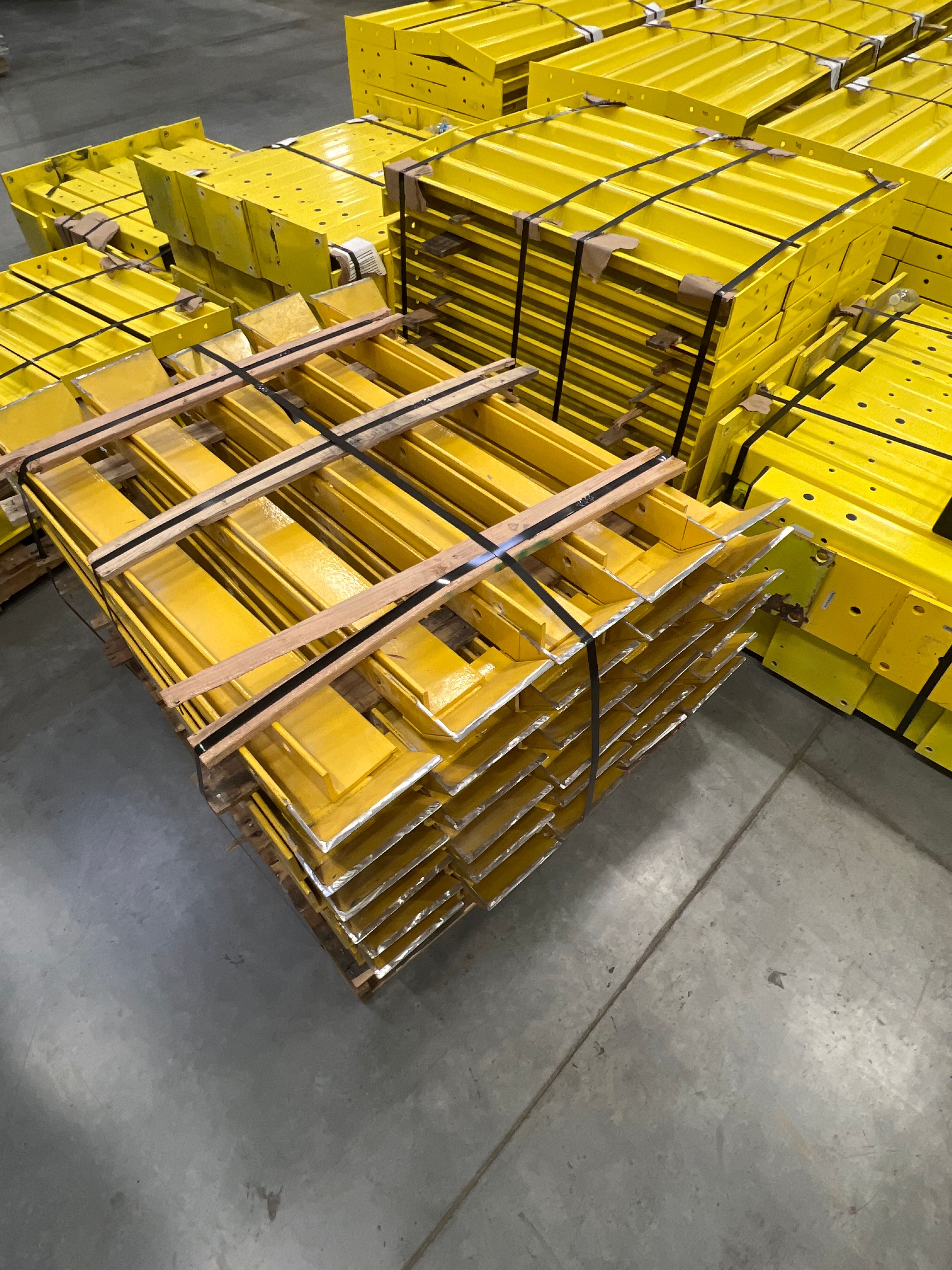 End of Aisle Guard - 46" - Left - Document 2