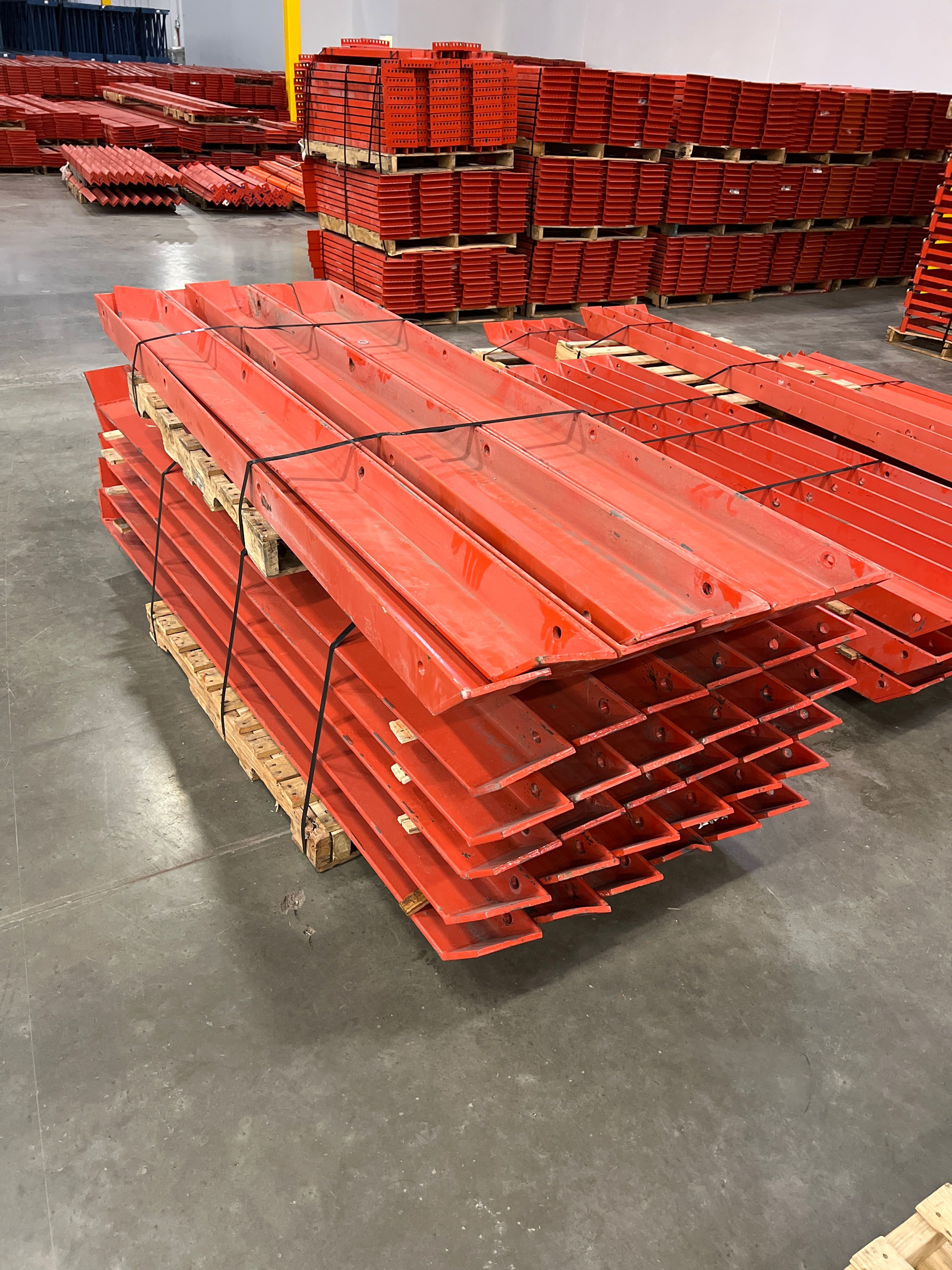 End of Aisle Guard - 97" - Double - Document 2