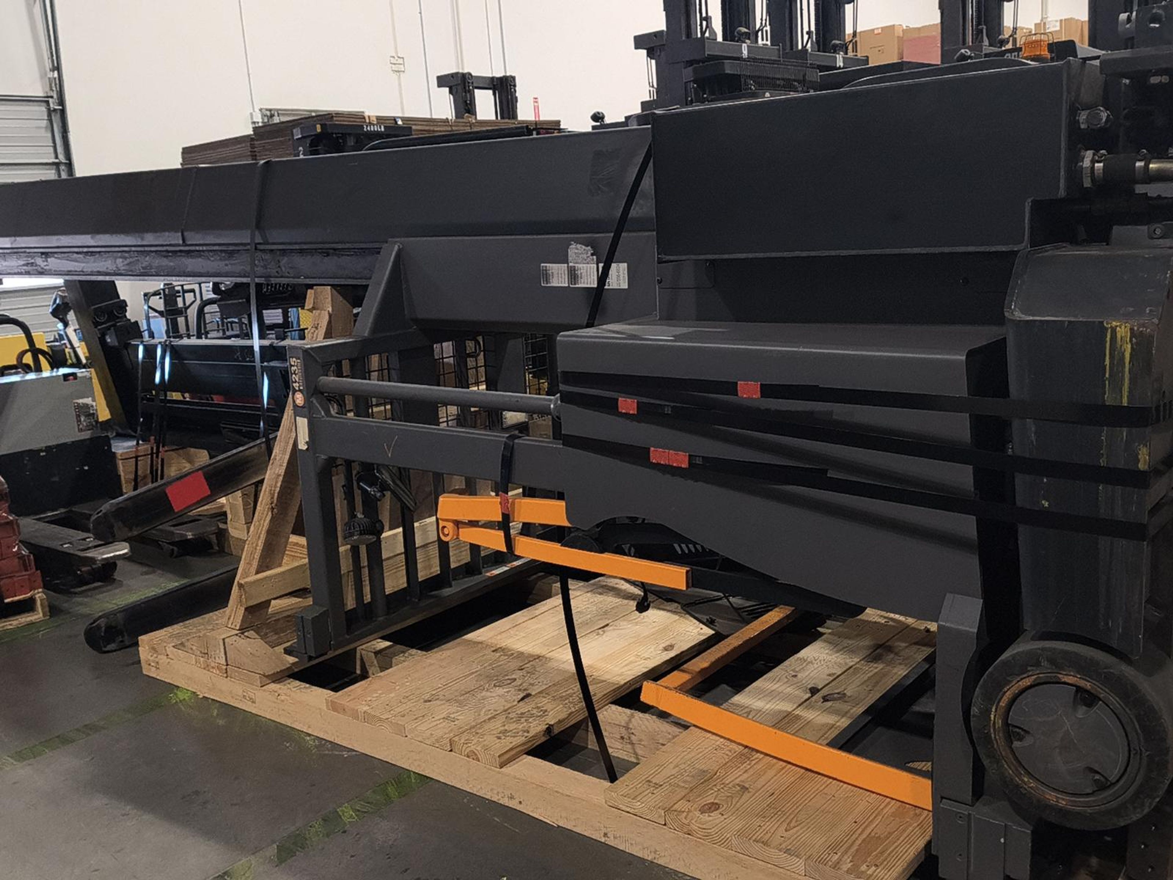 Crown TSP Turret Truck - Document 4