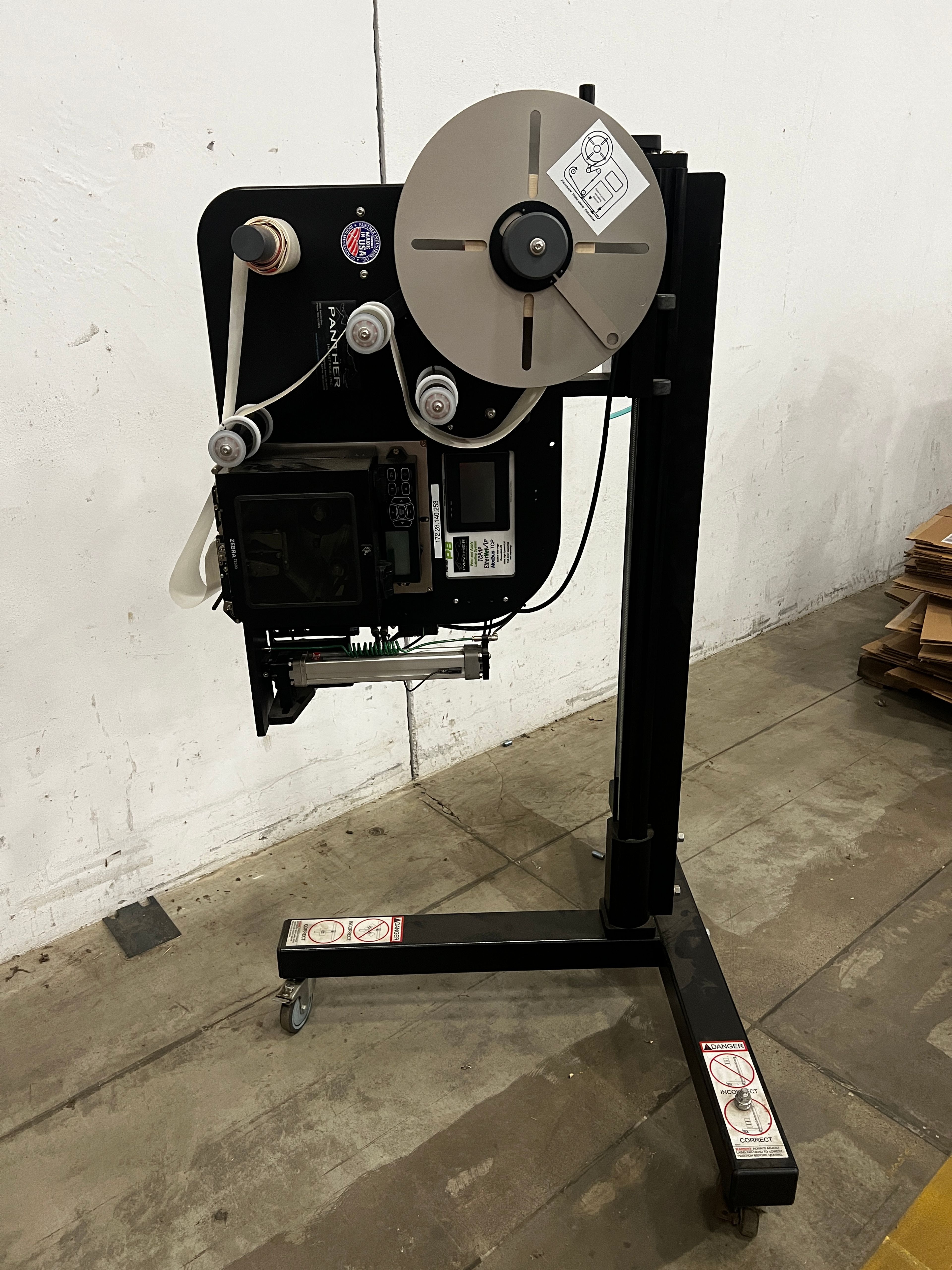 Label Printer - Document 3