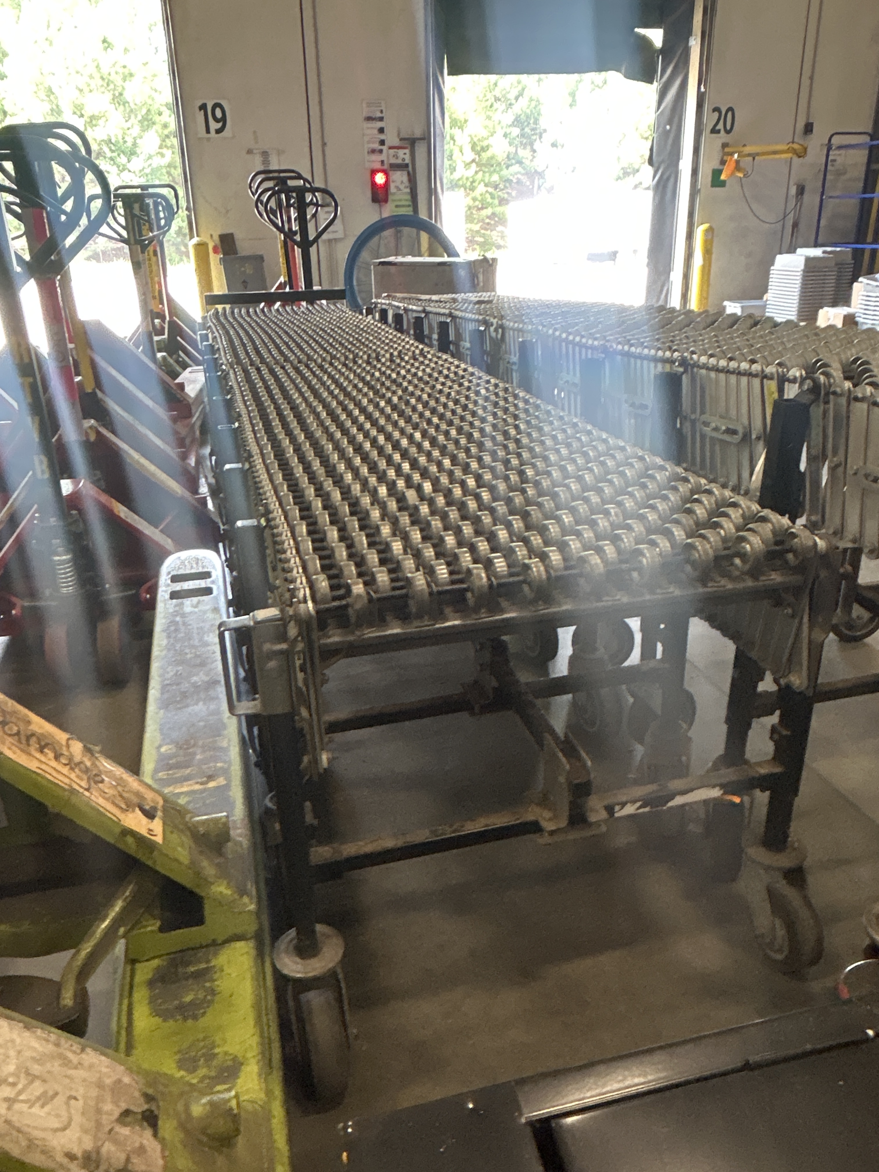 Flex Conveyor - 35' x 24