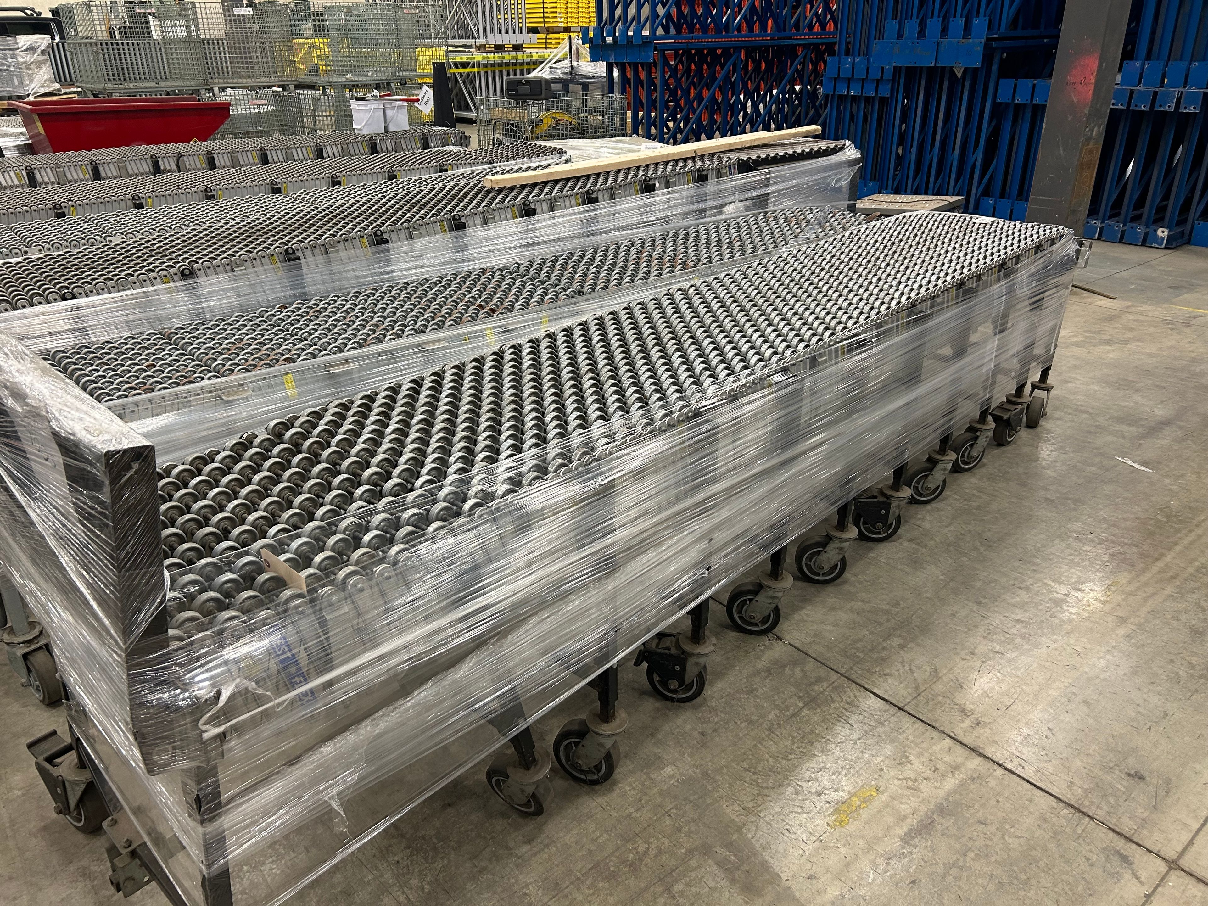 Flex Conveyor - 35' x 24 - Document 2