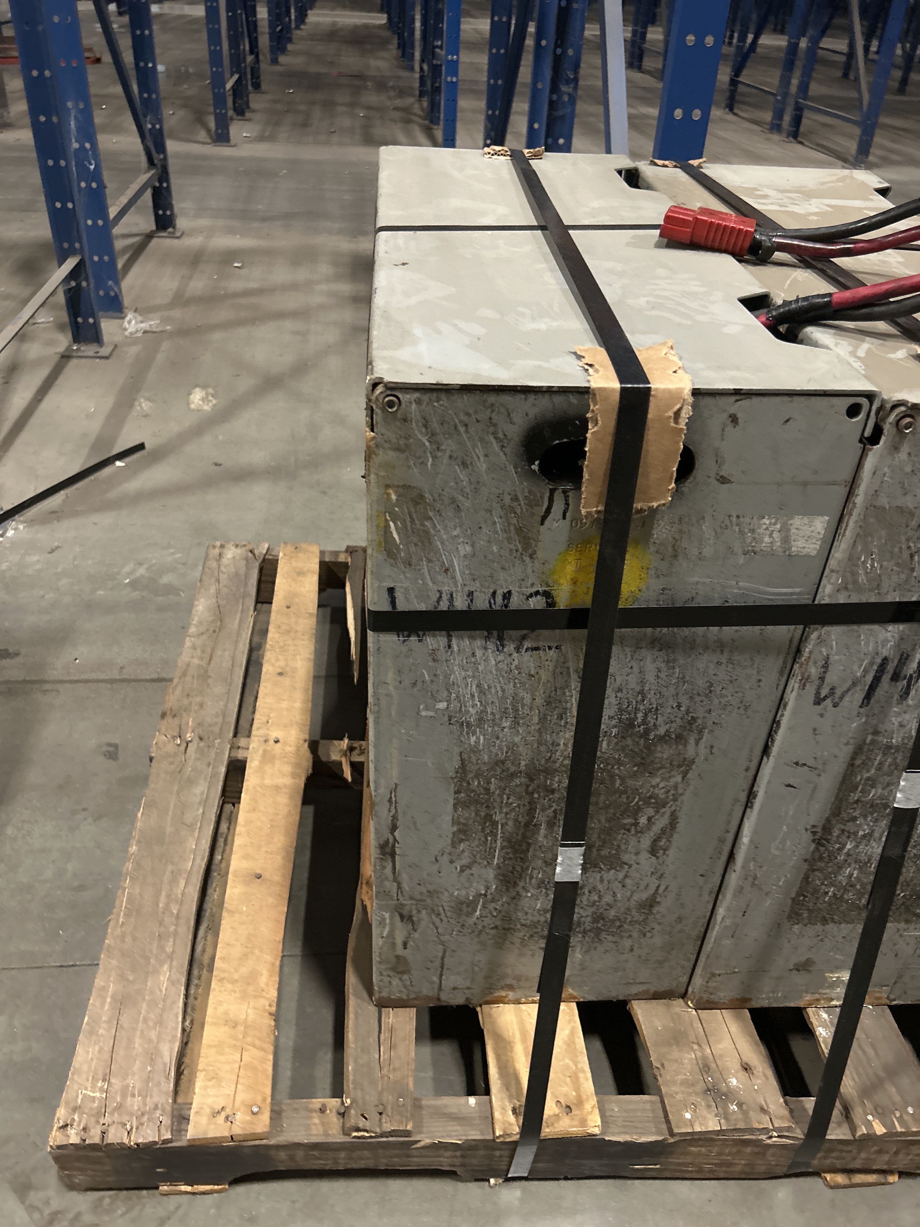 24 Volt Enersys Battery