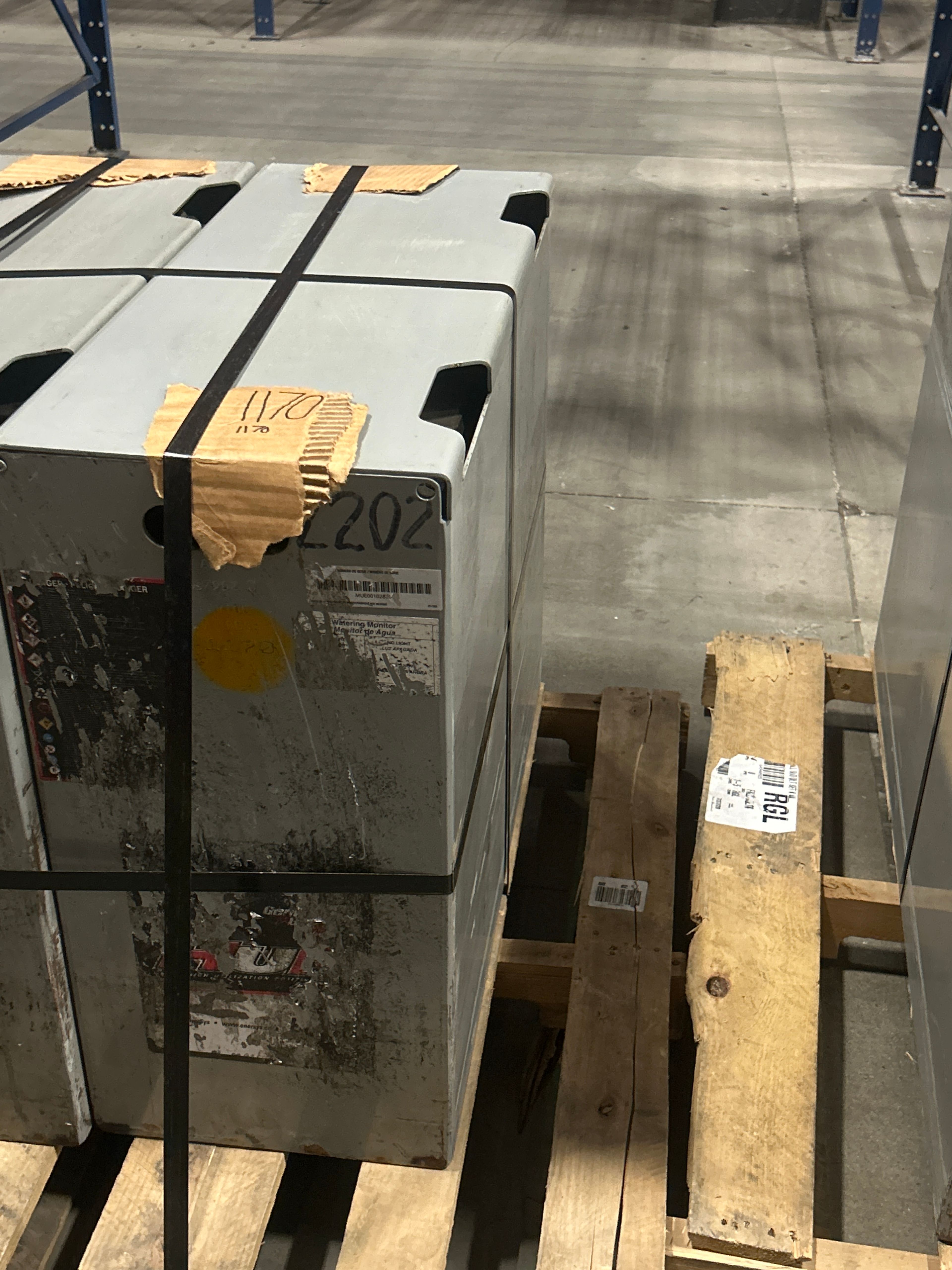 24 Volt Enersys Battery