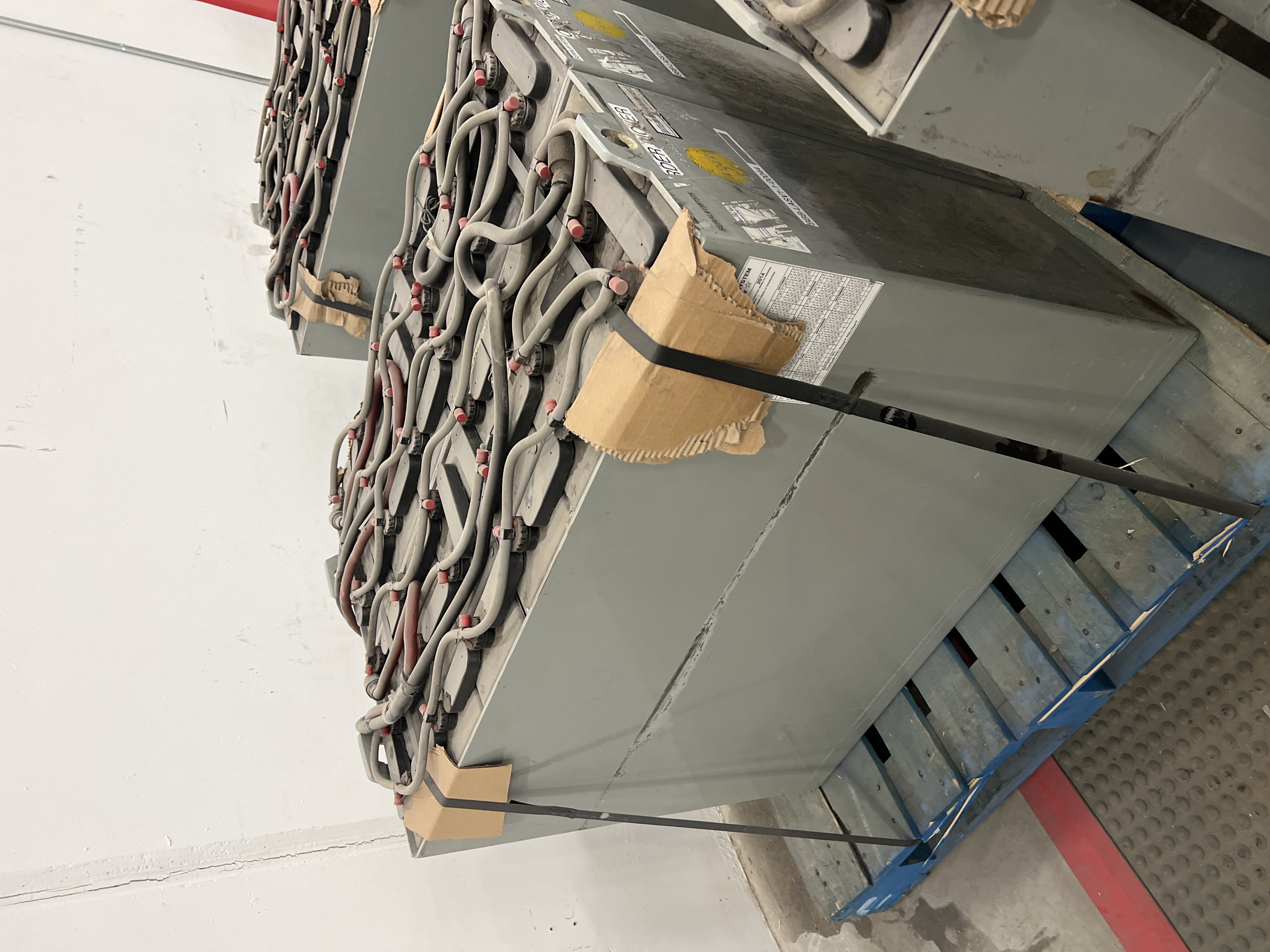 36 Volt Enersys Battery