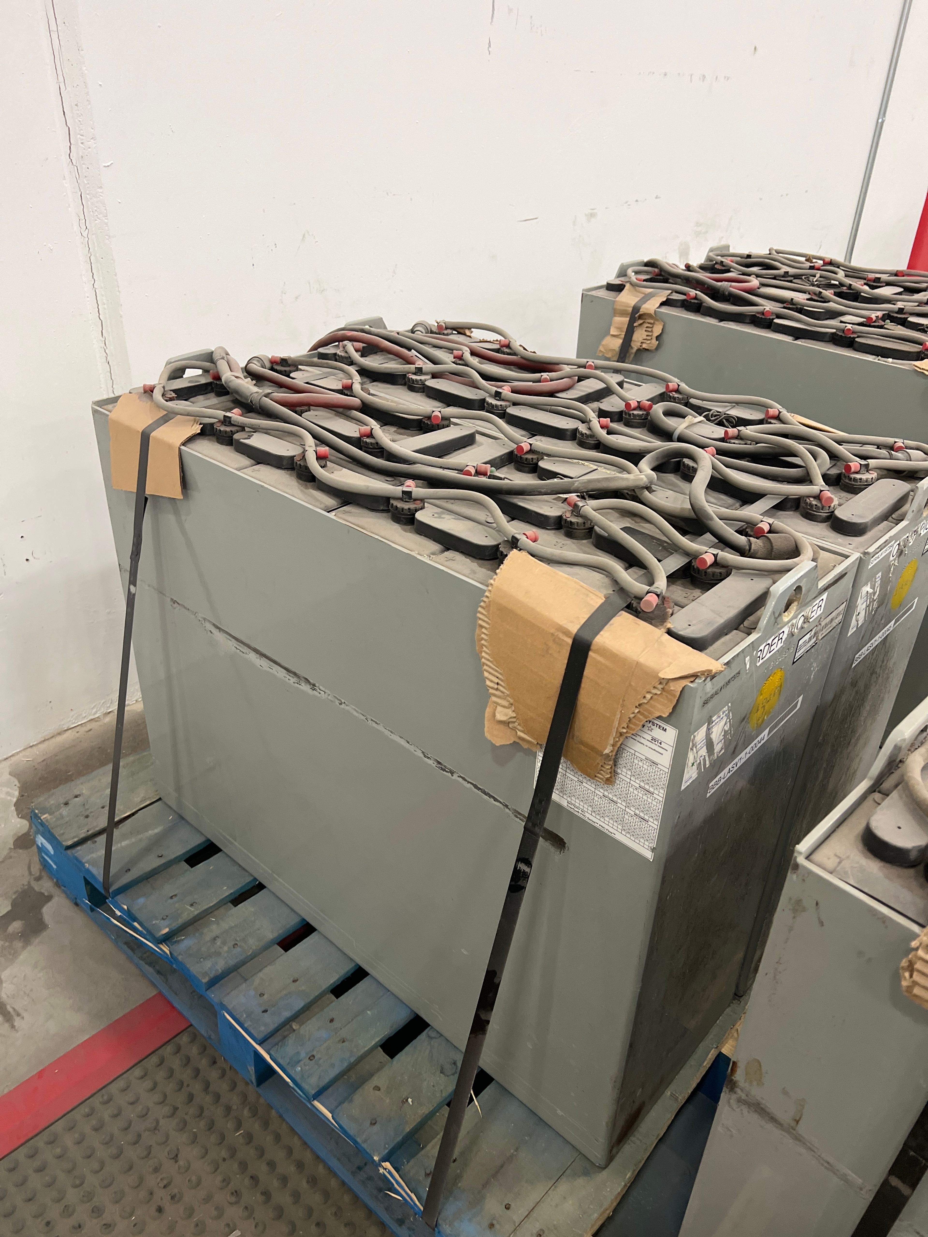 36 Volt Enersys Battery