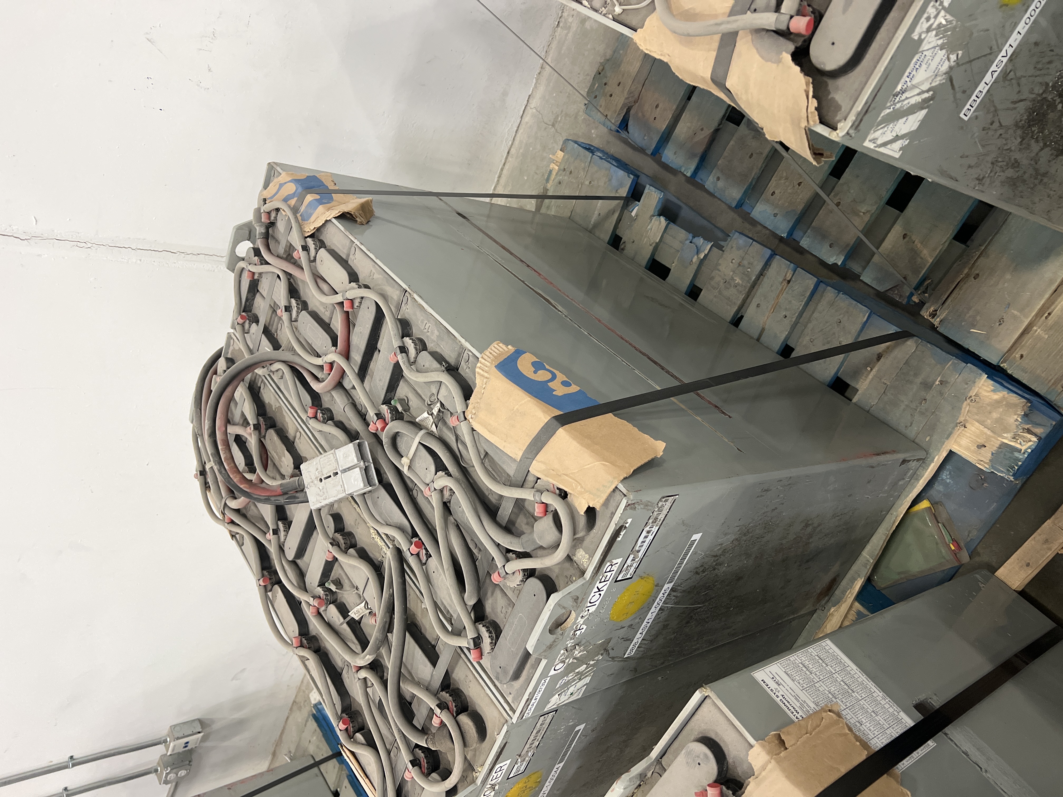 36 Volt Enersys Battery