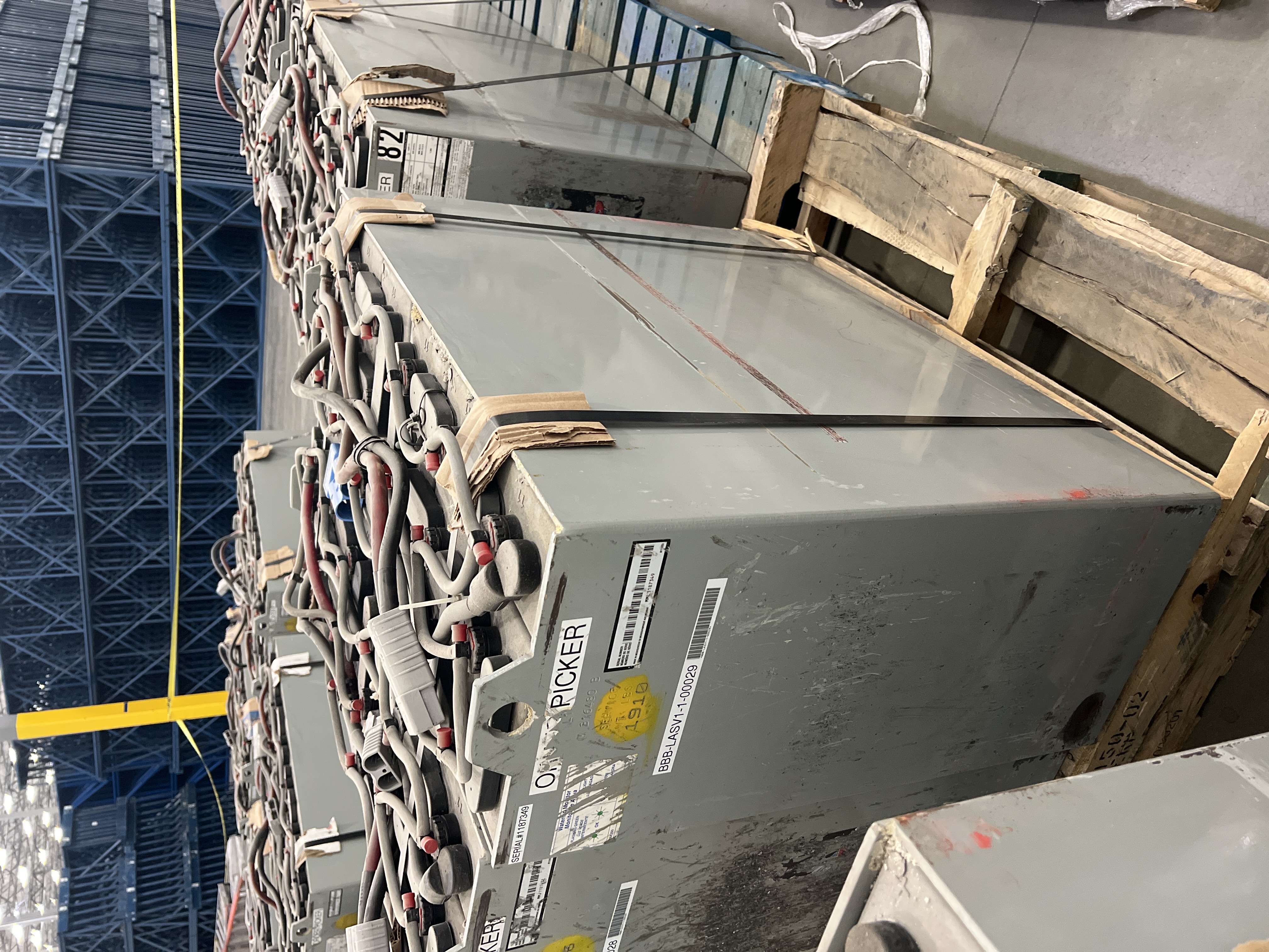 36 Volt Enersys Battery