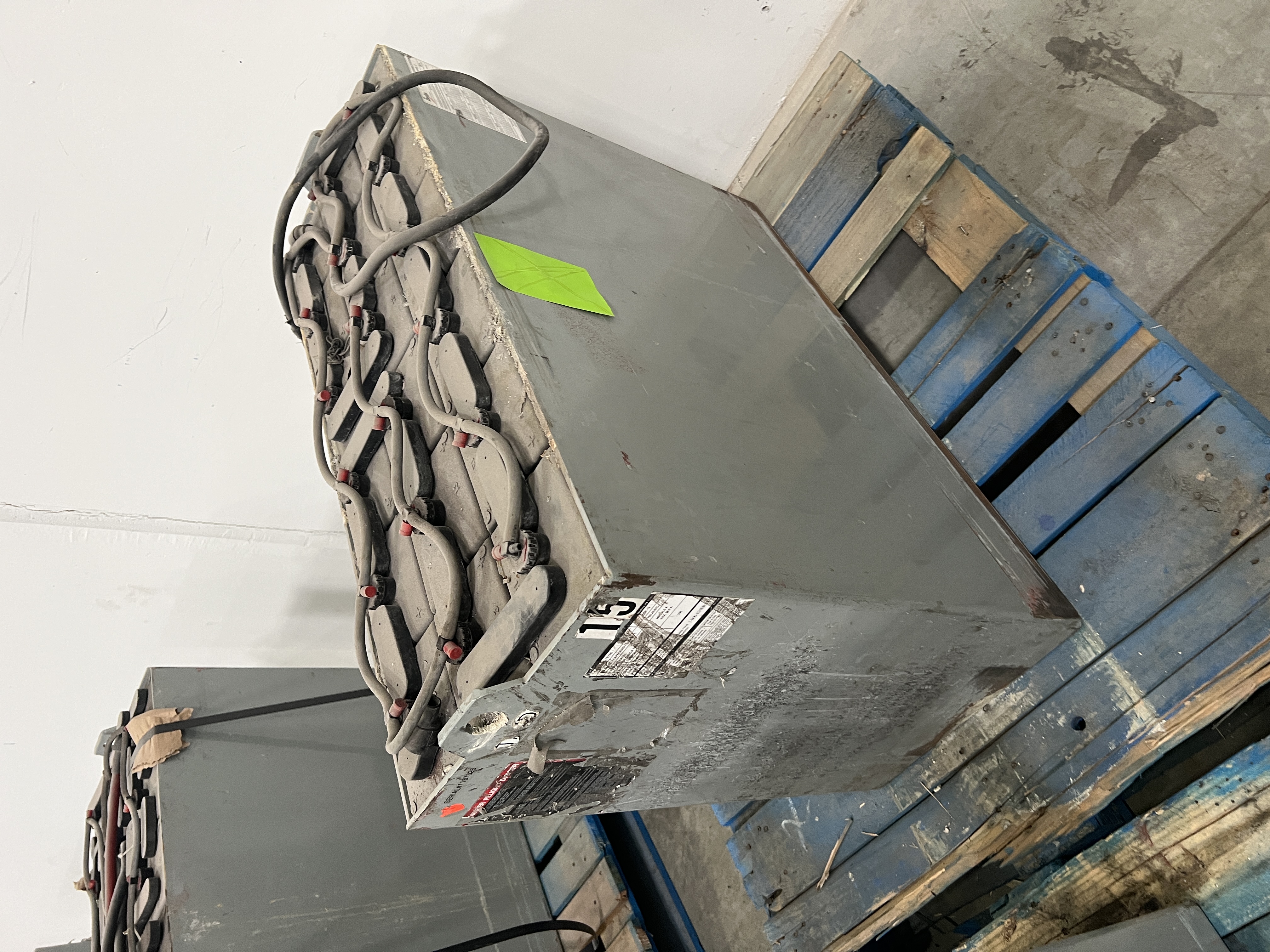 36 Volt Enersys Battery