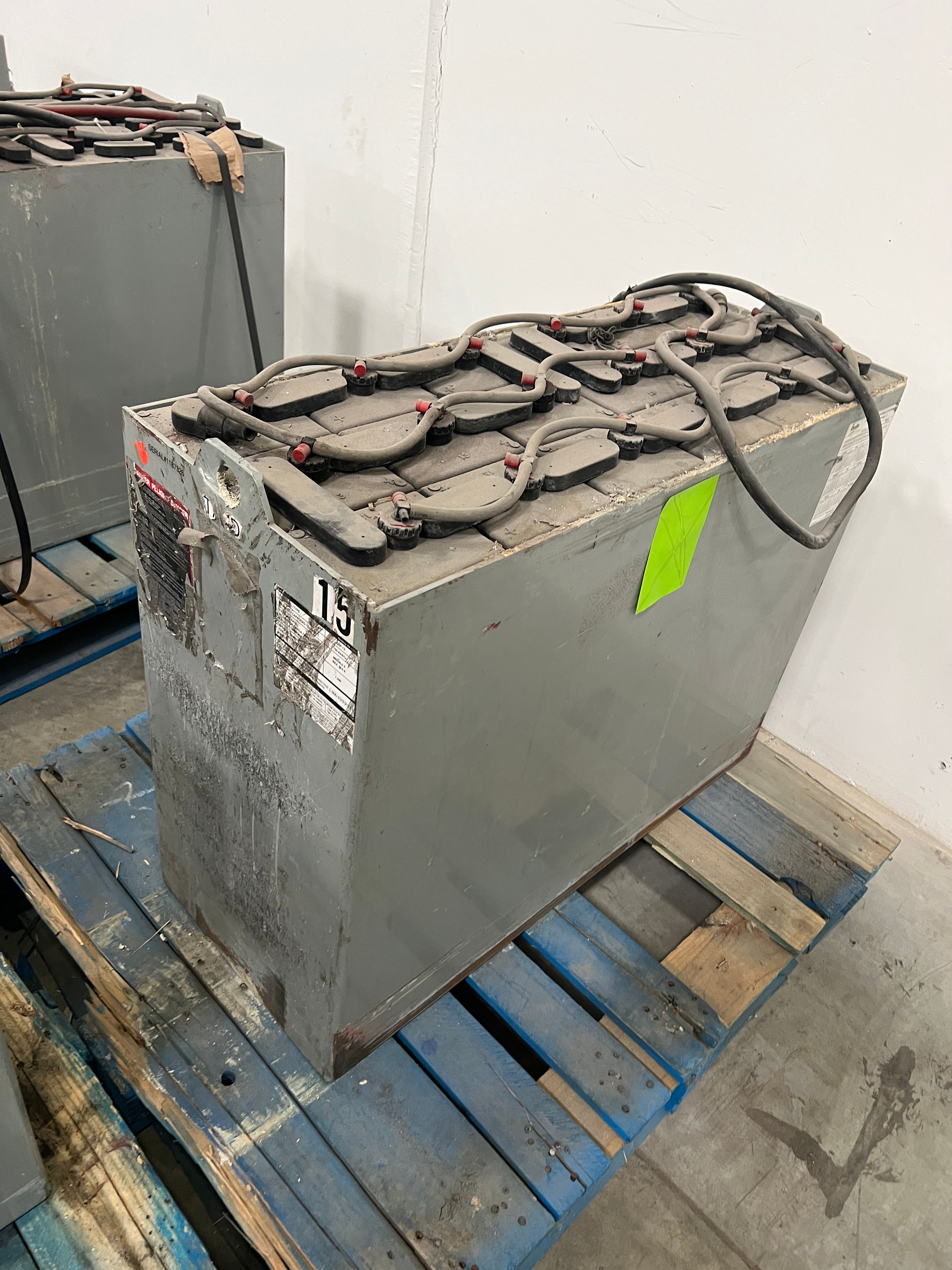 36 Volt Enersys Battery