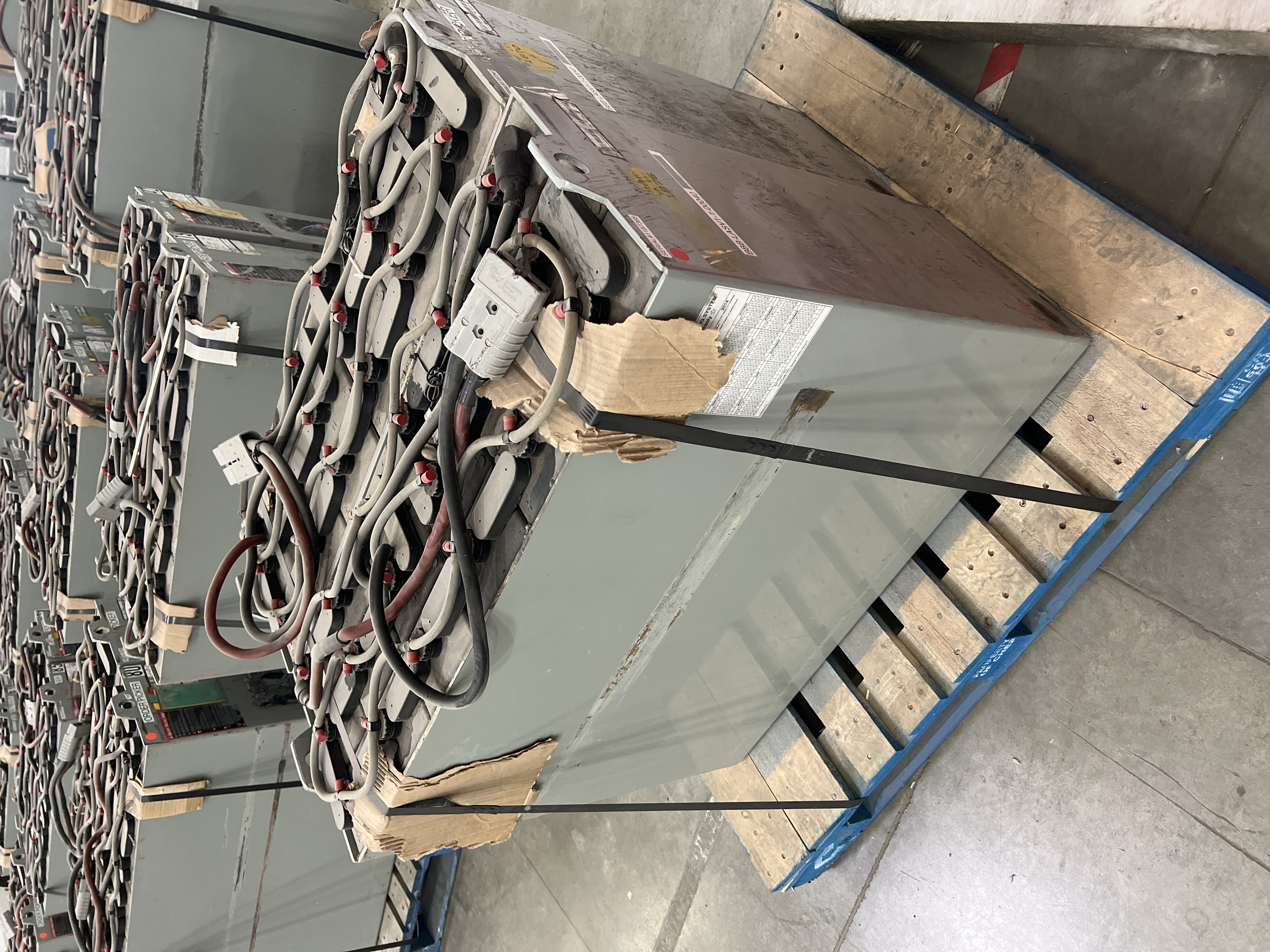 36 Volt Enersys Battery