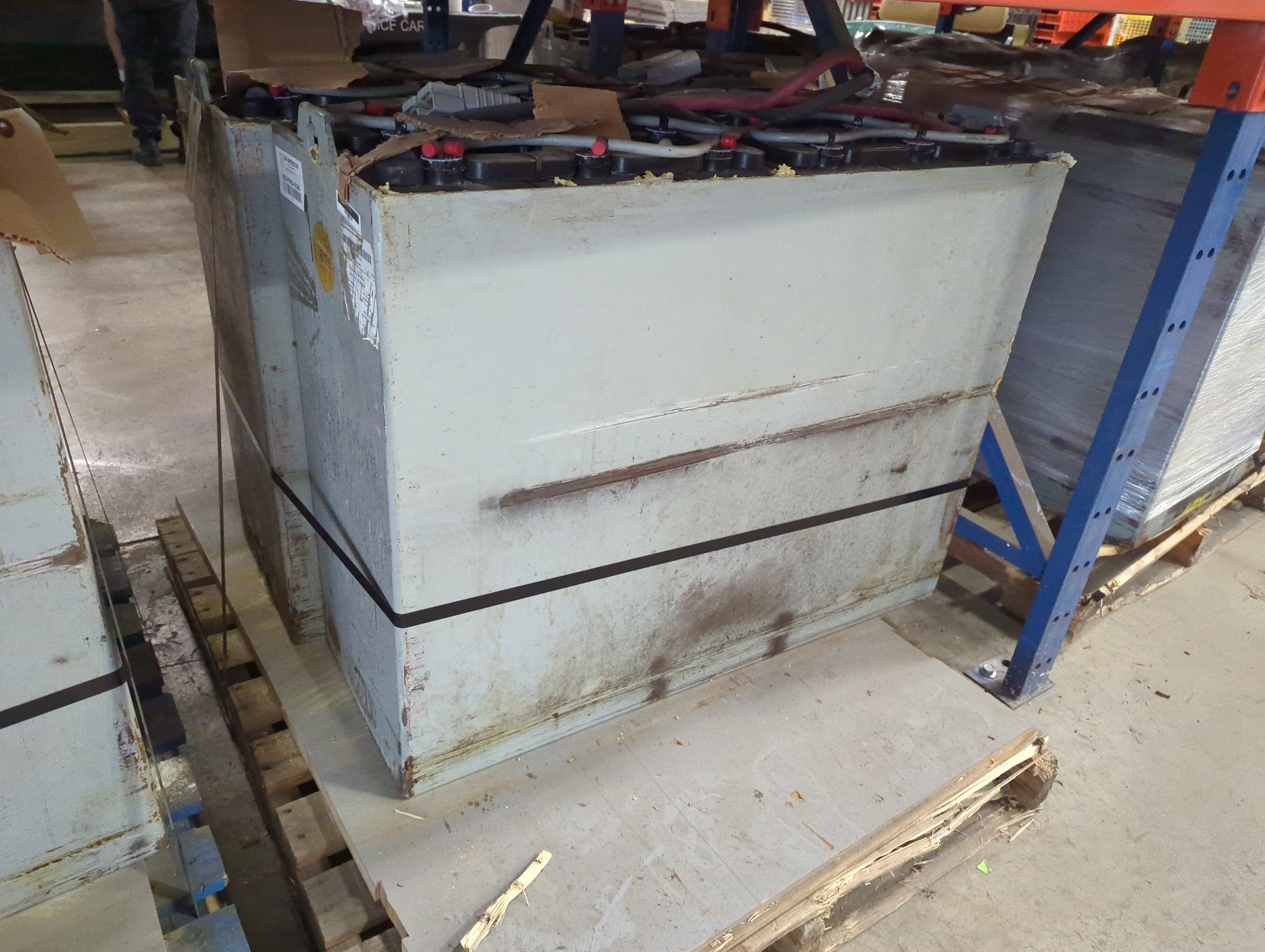 36 Volt Enersys Battery