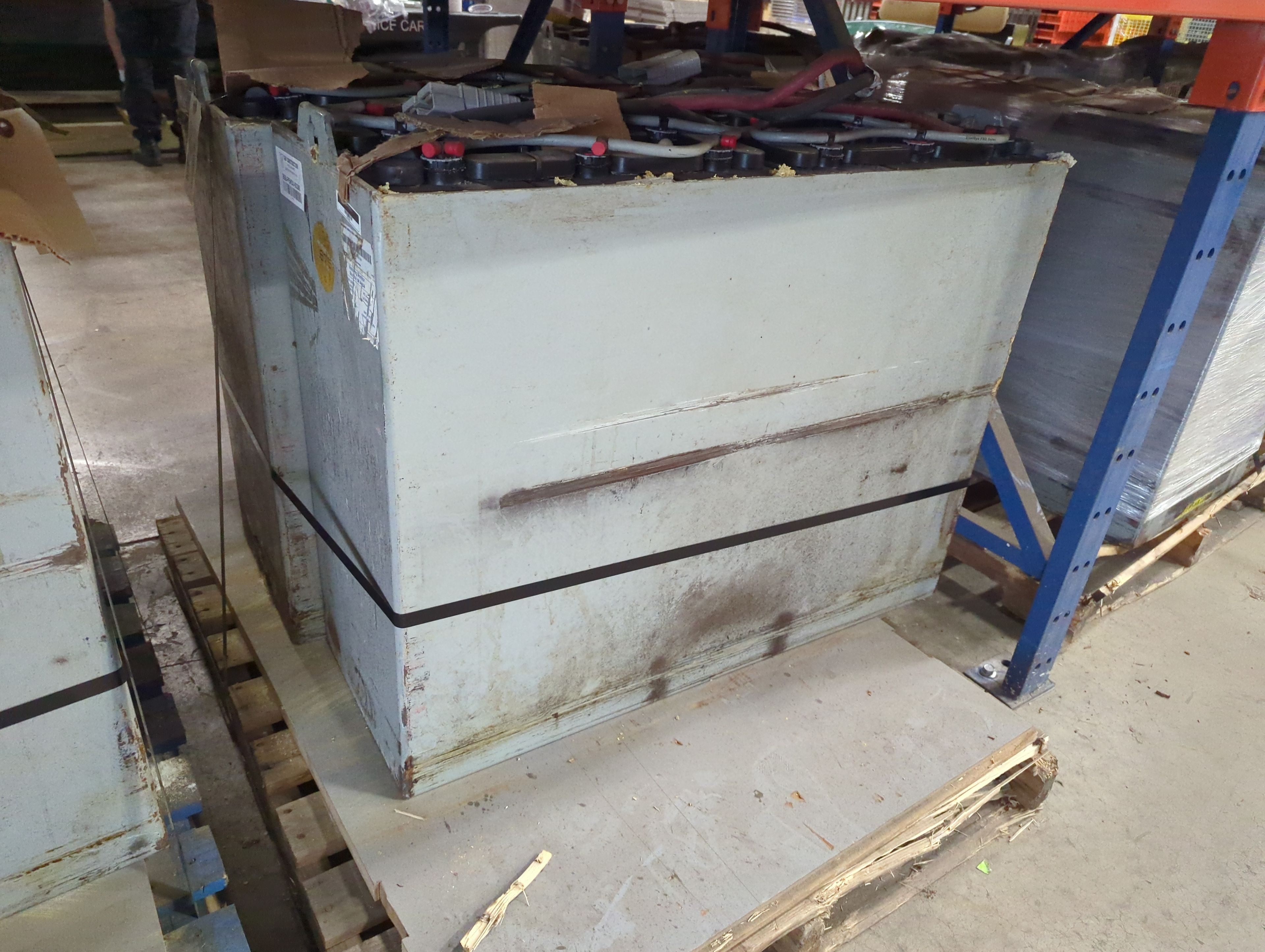 36 Volt Enersys Battery