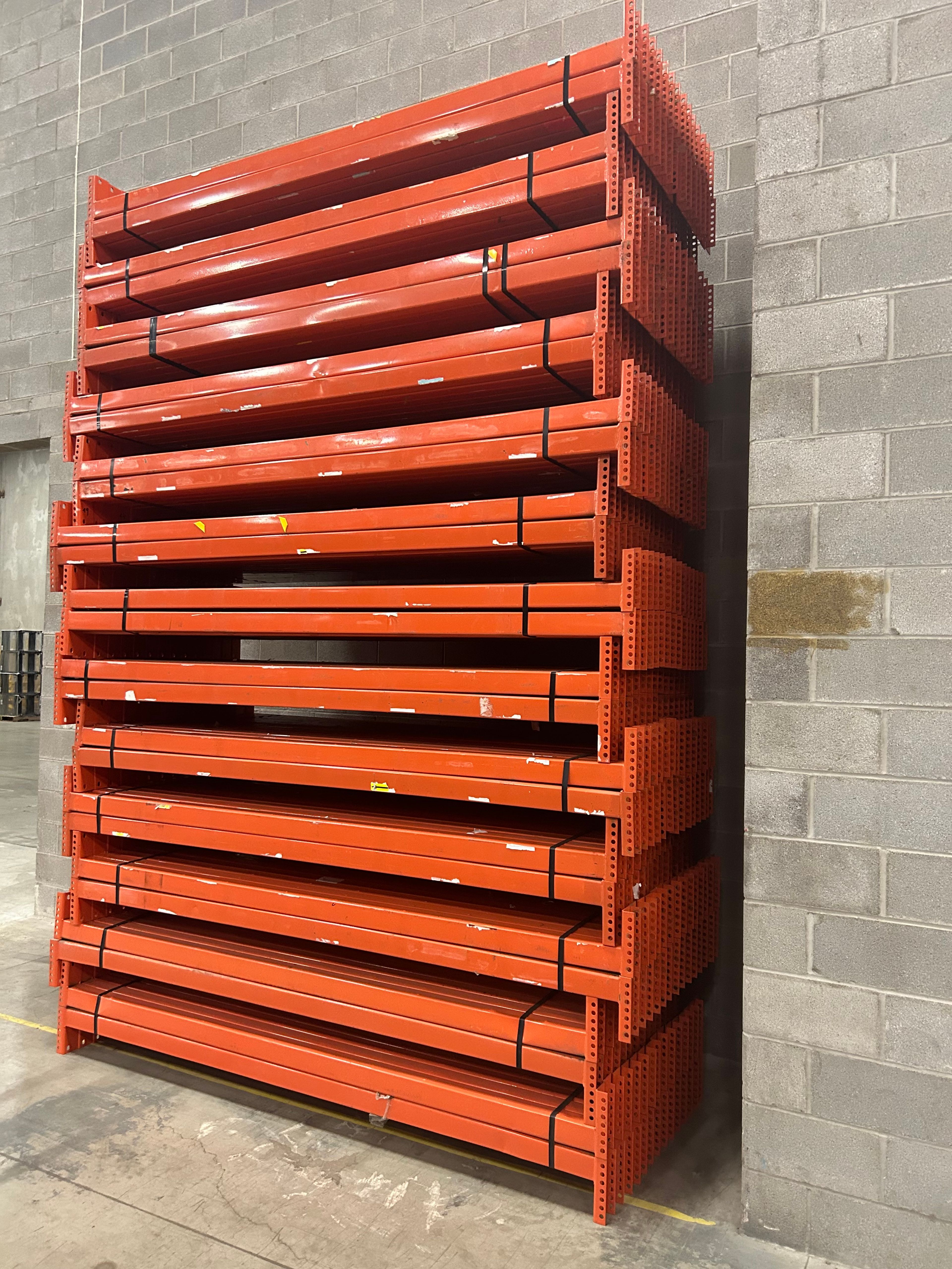 Beam - 96" x 3" - Hybrid