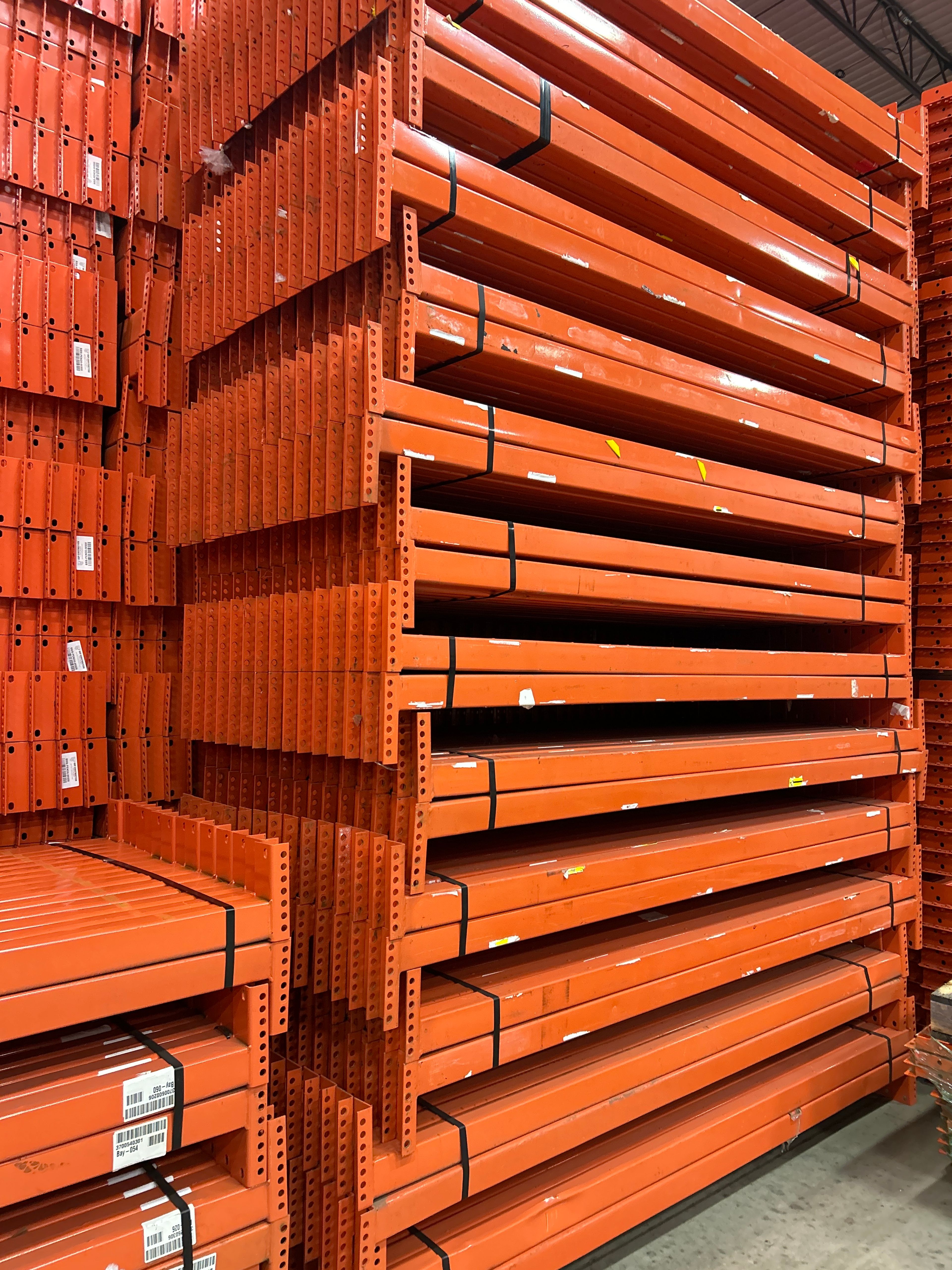 Beam - 96" x 3" - Hybrid - Document 2