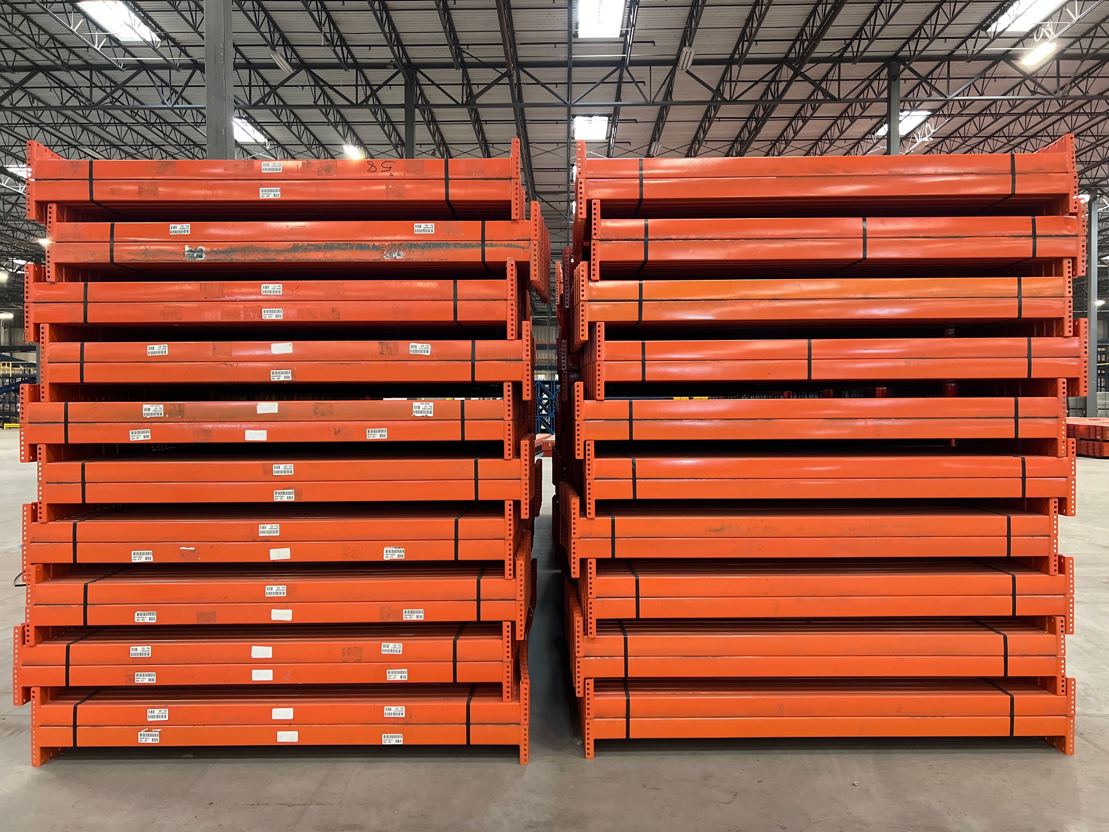 Beam - 96" x 4" - Hybrid - Document 2