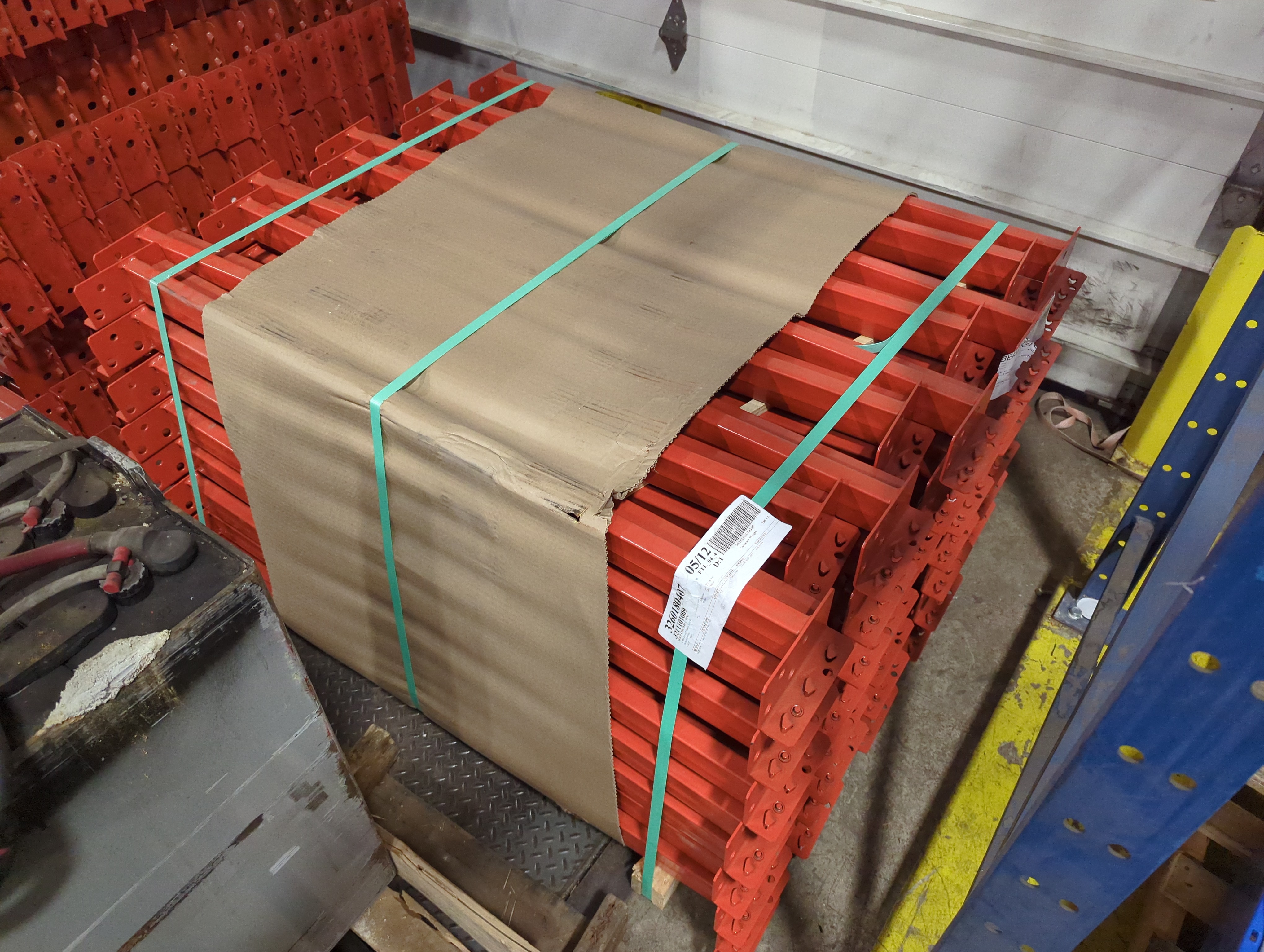 Beam - 48" x 2 3/4" - Teardrop