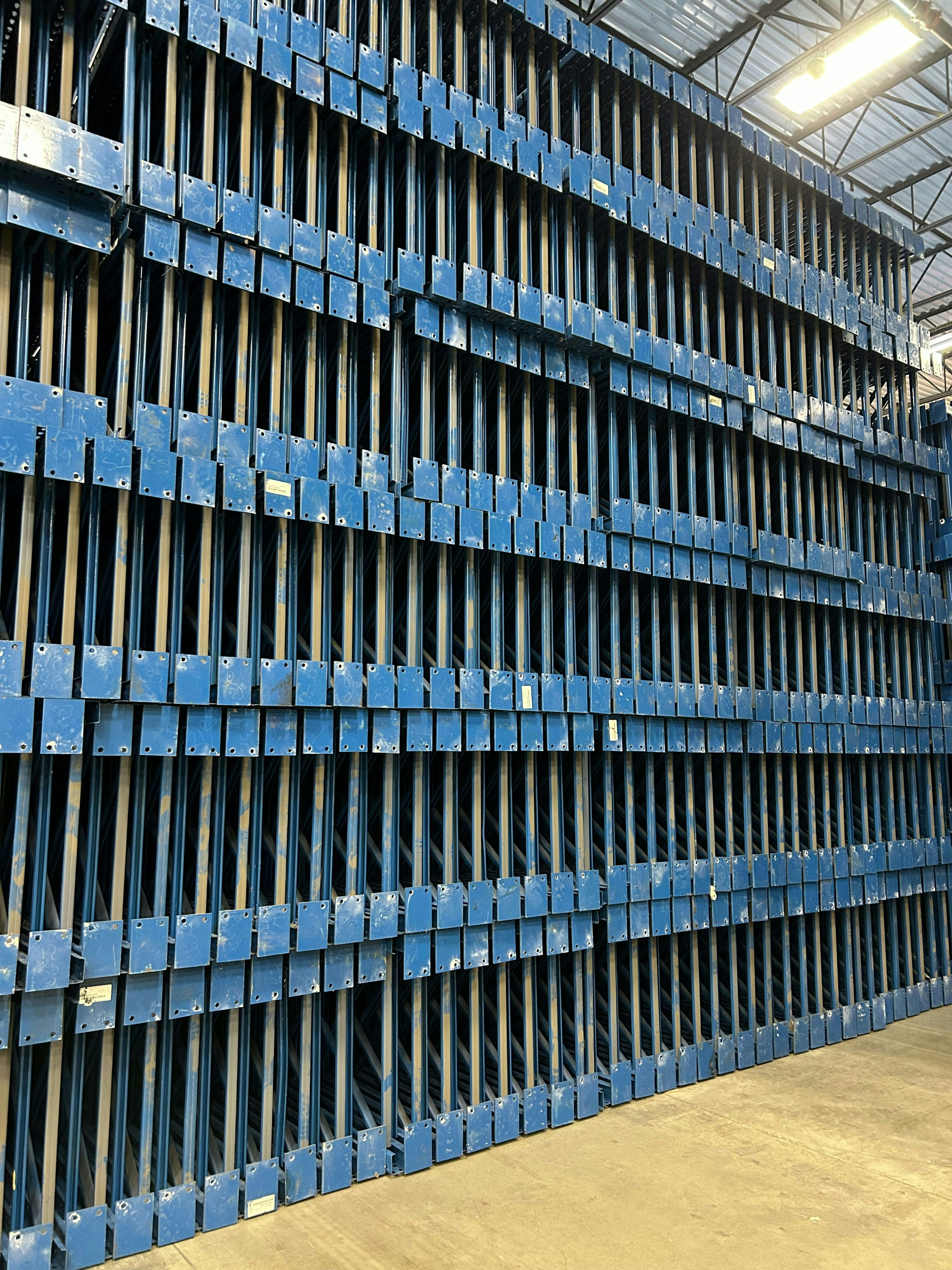 Upright Frame - 36" x 30' - Teardrop