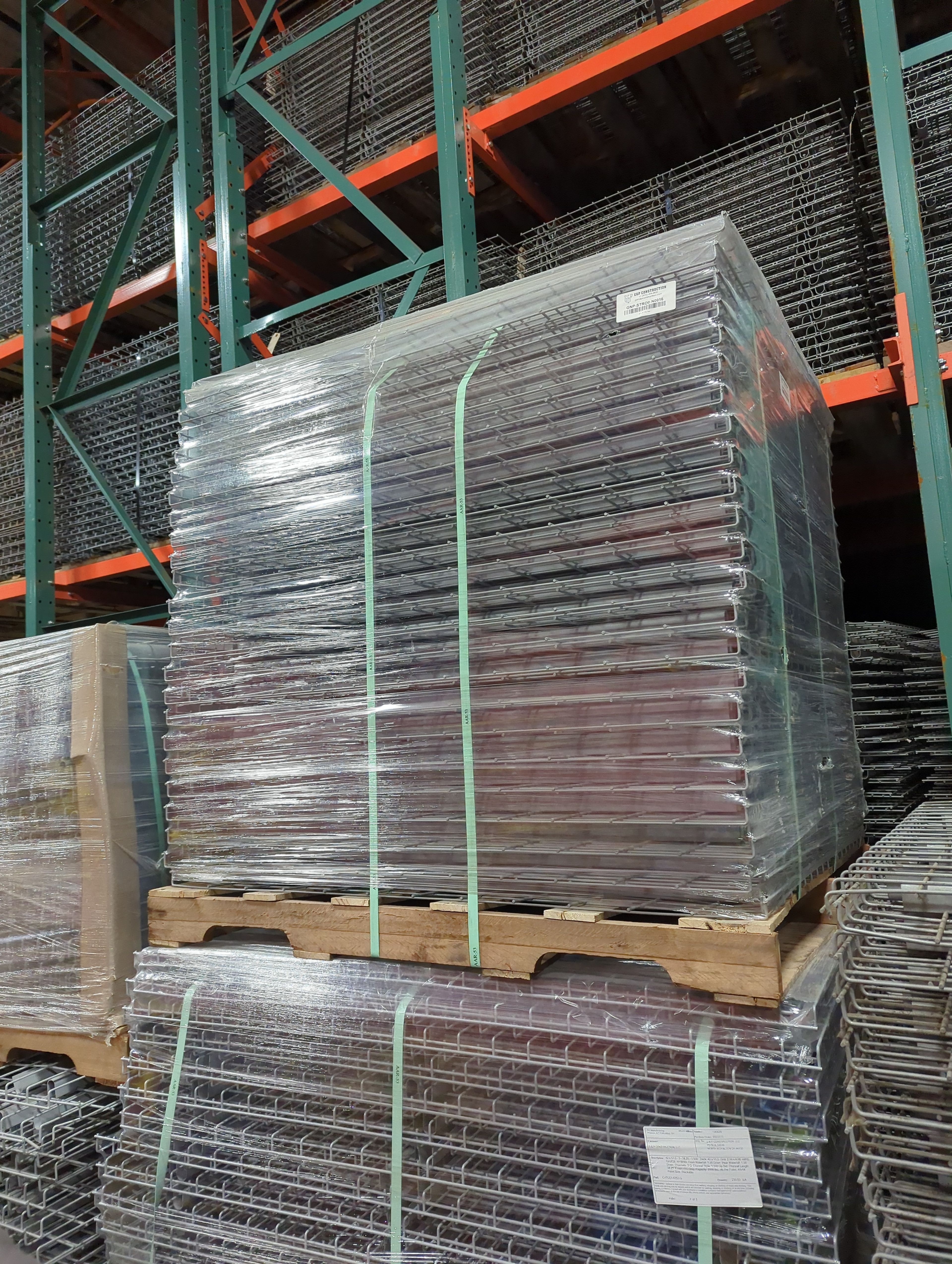 Wire Deck - 48" x 46