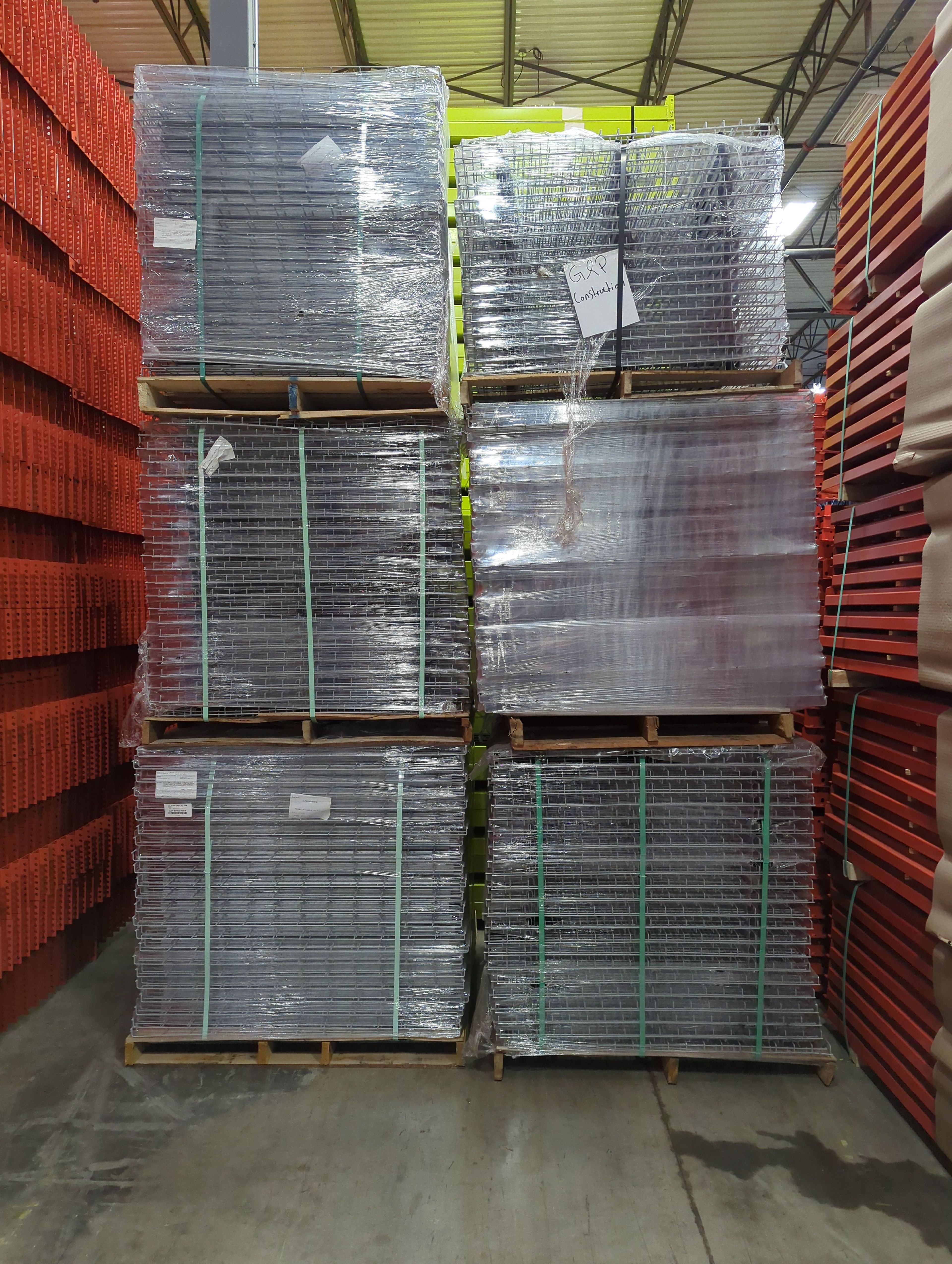 Wire Deck - 48" x 52