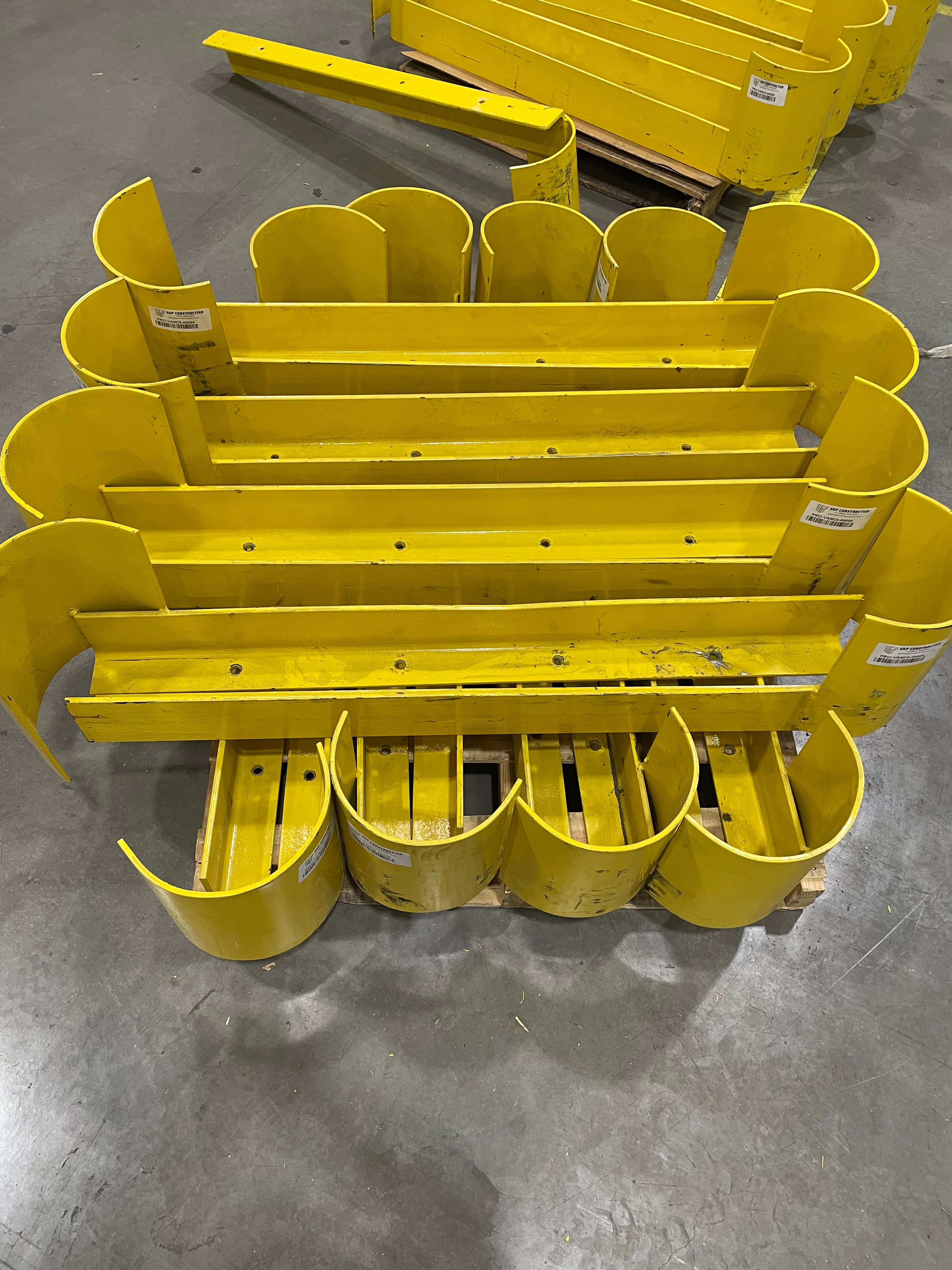 End of Aisle Guard - 52" -  Right