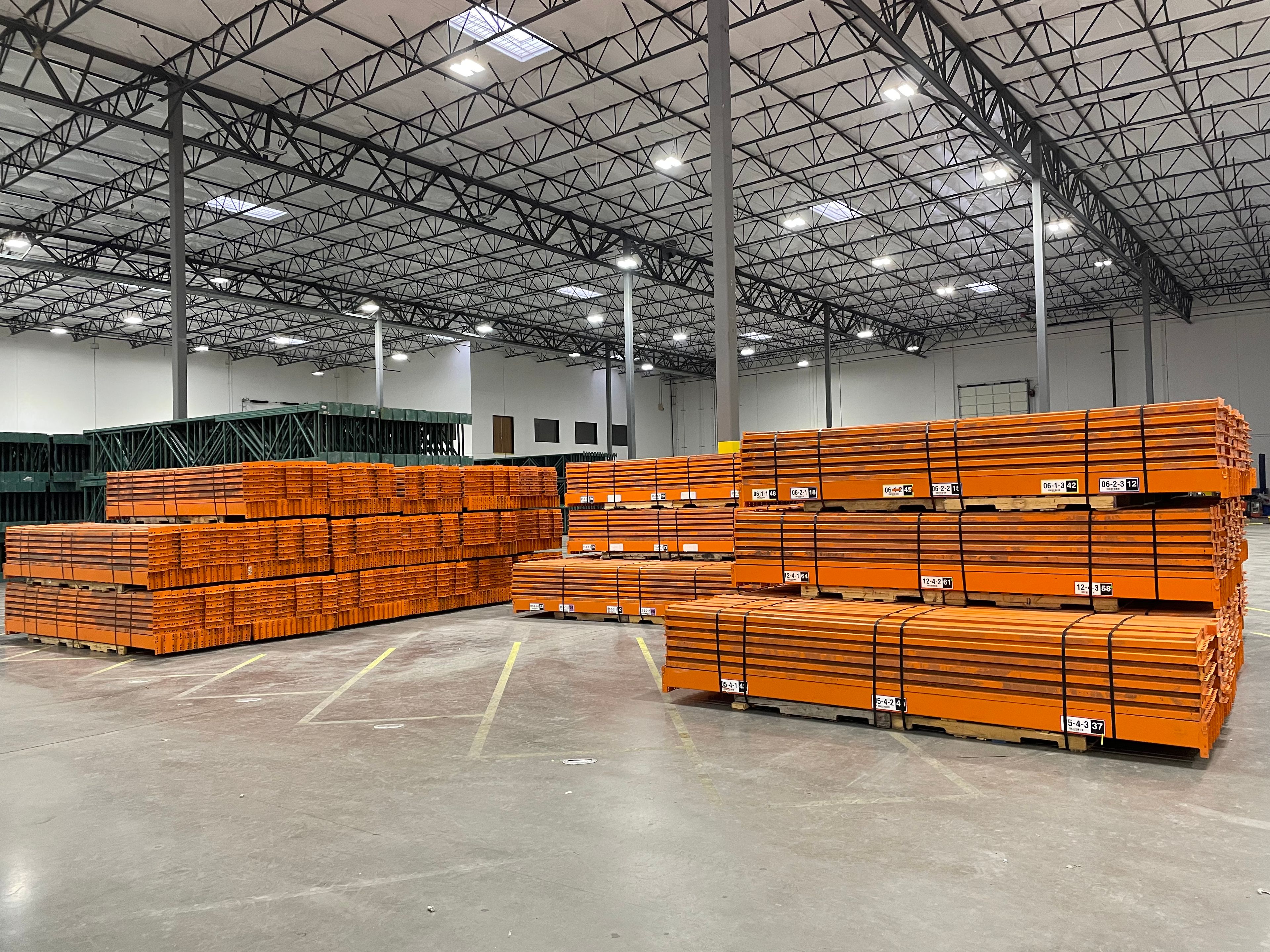 Beam - 144" x 6" - Teardrop - Document 2