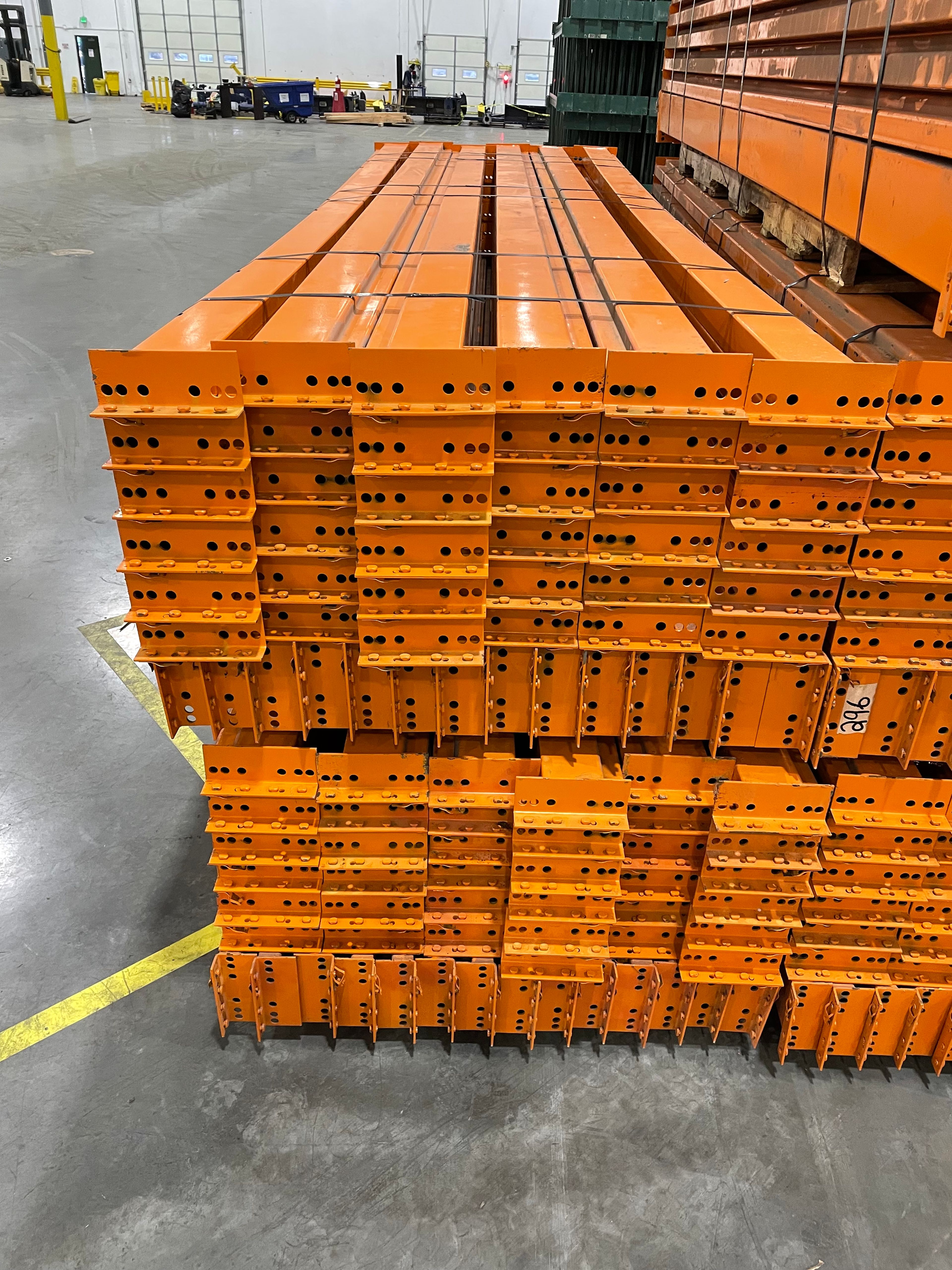 Beam - 144" x 6" - Teardrop - Document 3