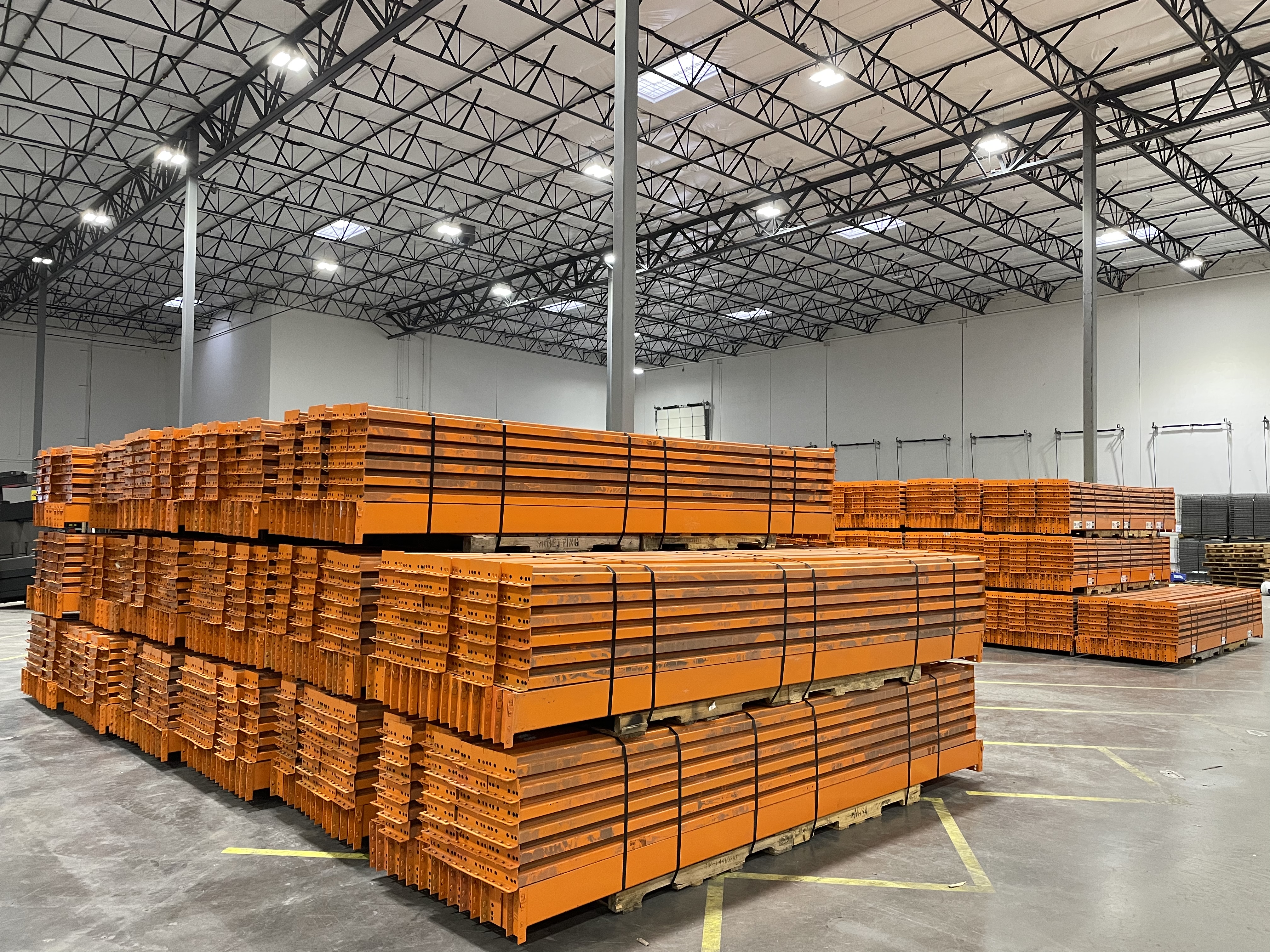 Beam - 144" x 6" - Teardrop