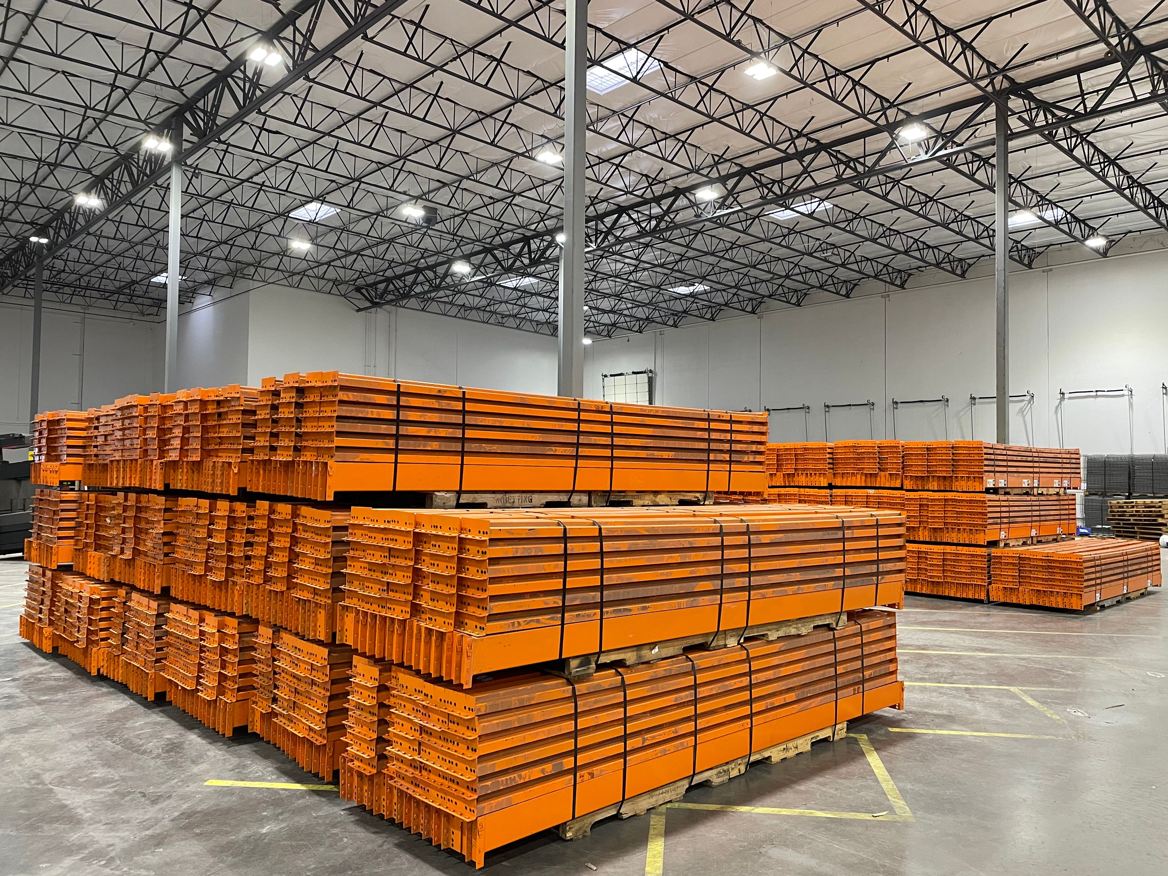 Beam - 144" x 6" - Teardrop