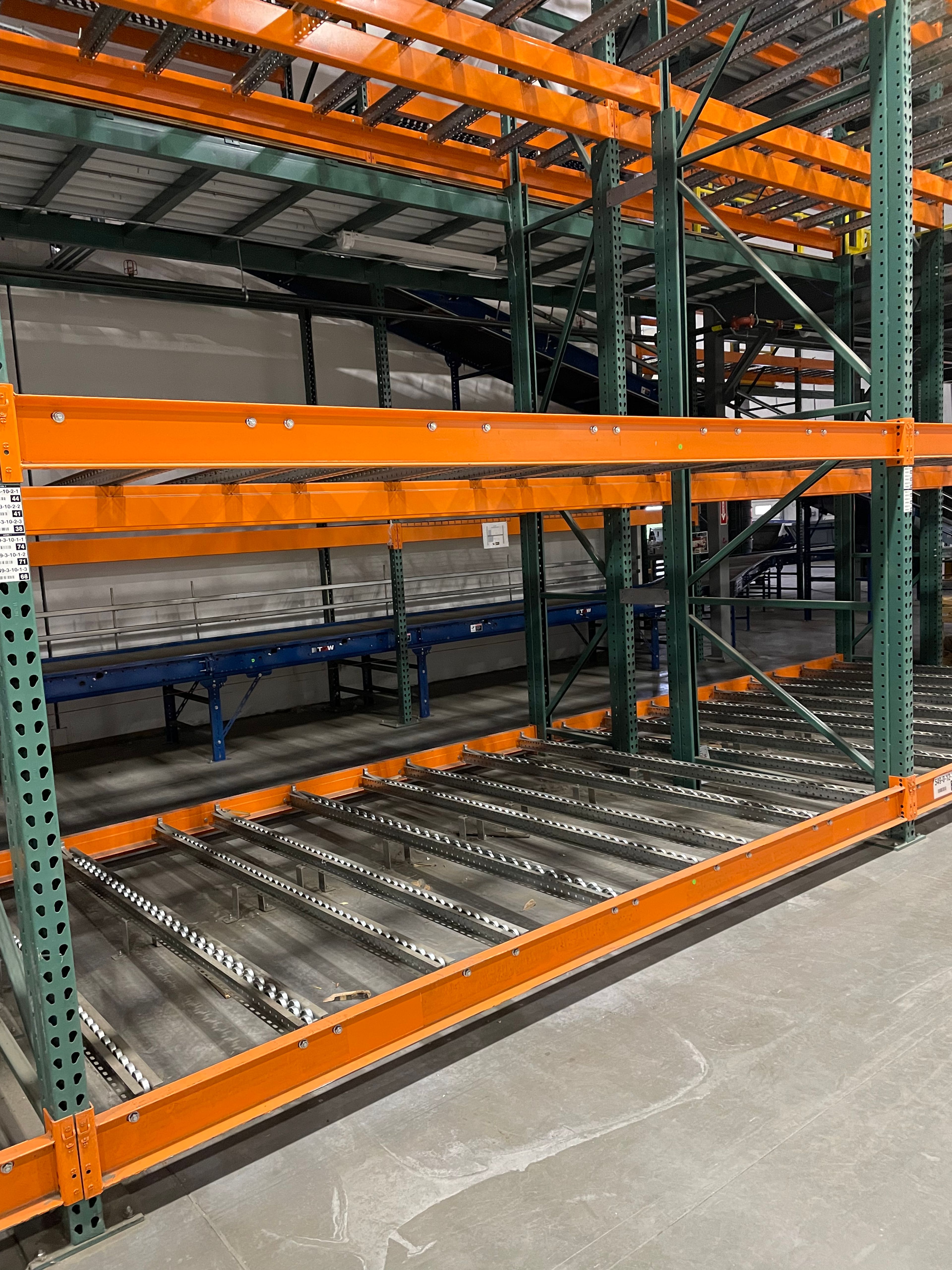 Beam - 144" x 6" - Teardrop