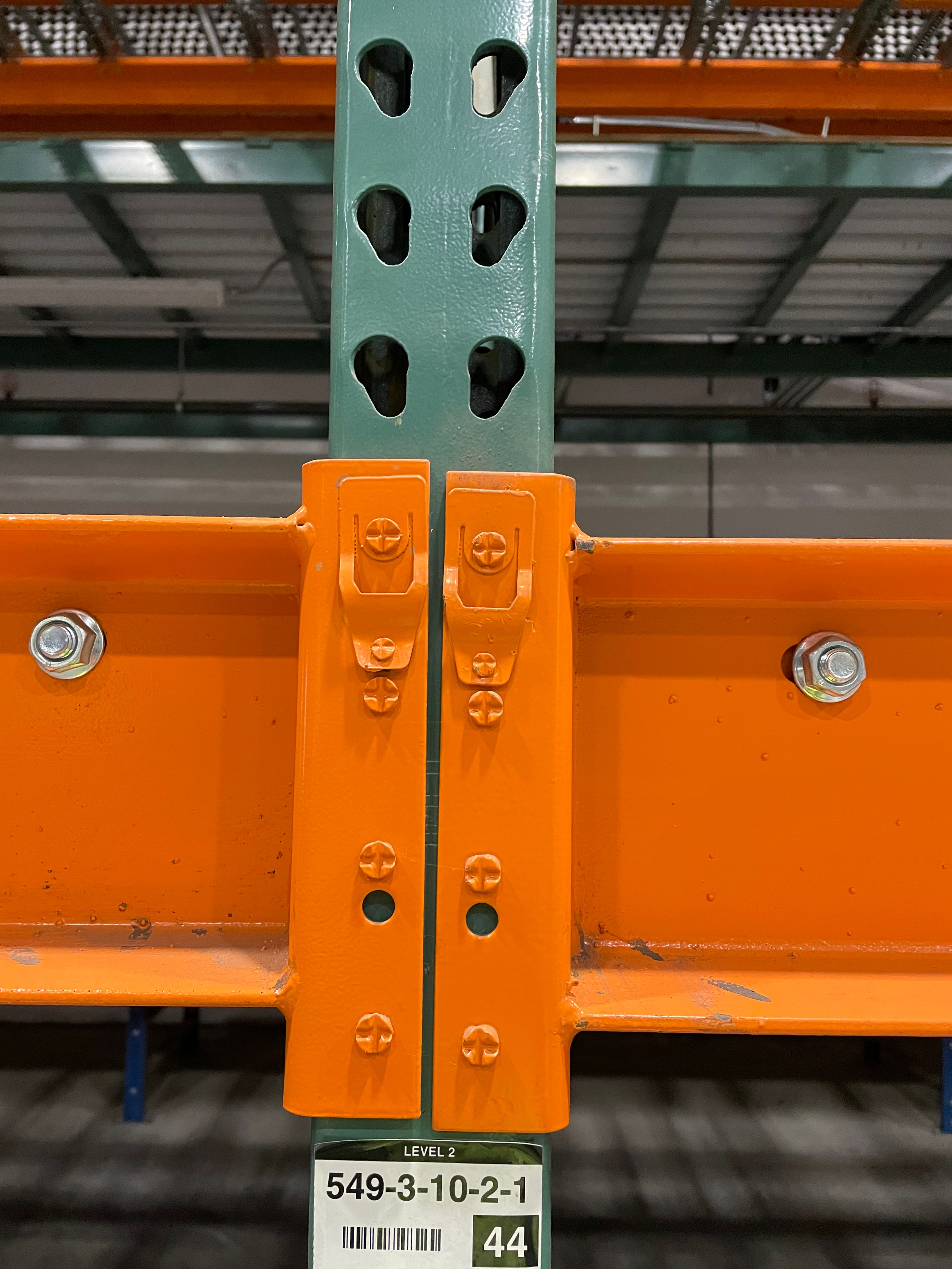 Beam - 144" x 6" - Teardrop - Document 3