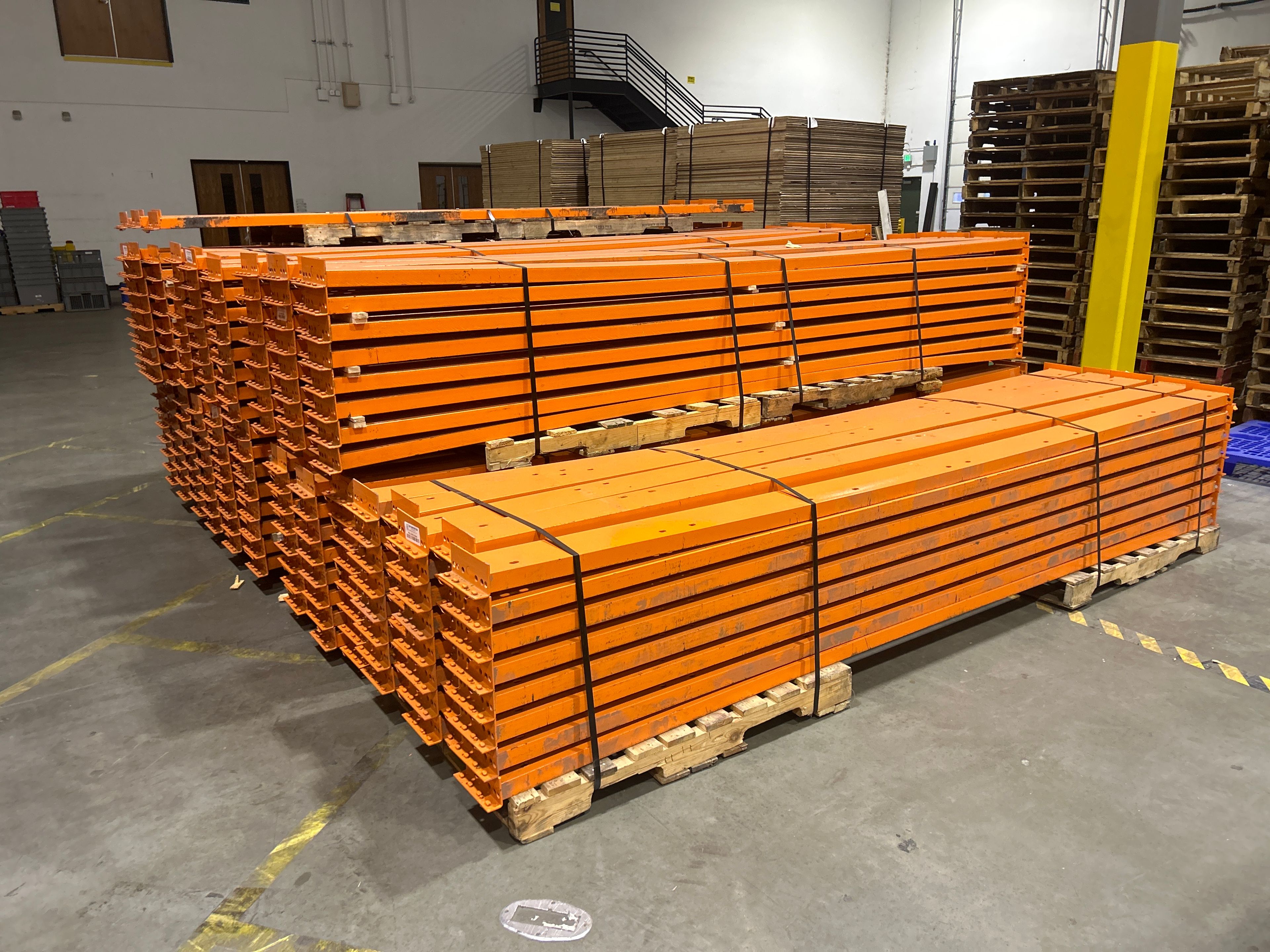 Beam - 144" x 6" - Teardrop - Document 2