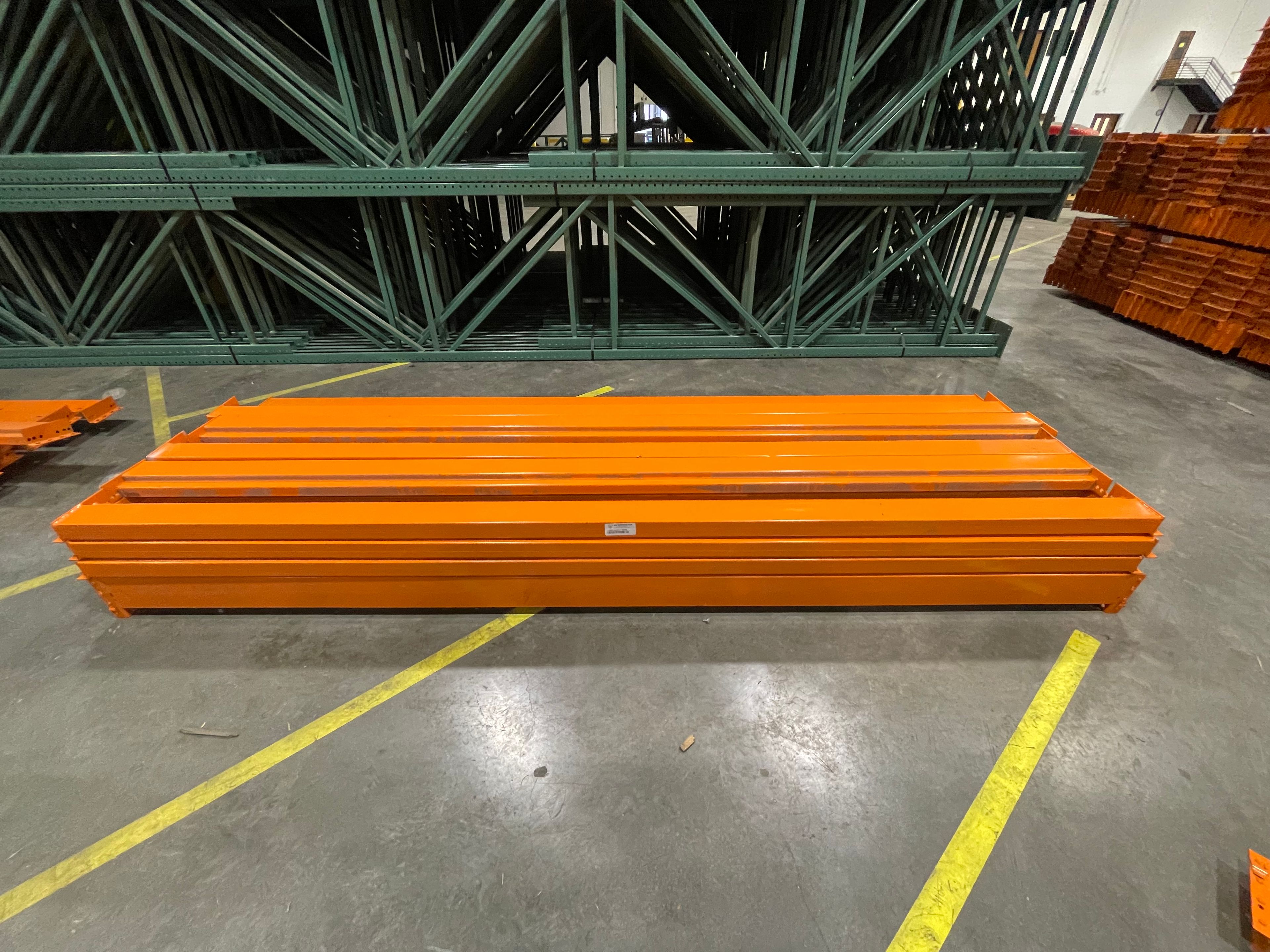 Beam - 144" x 6" - Teardrop - Document 5