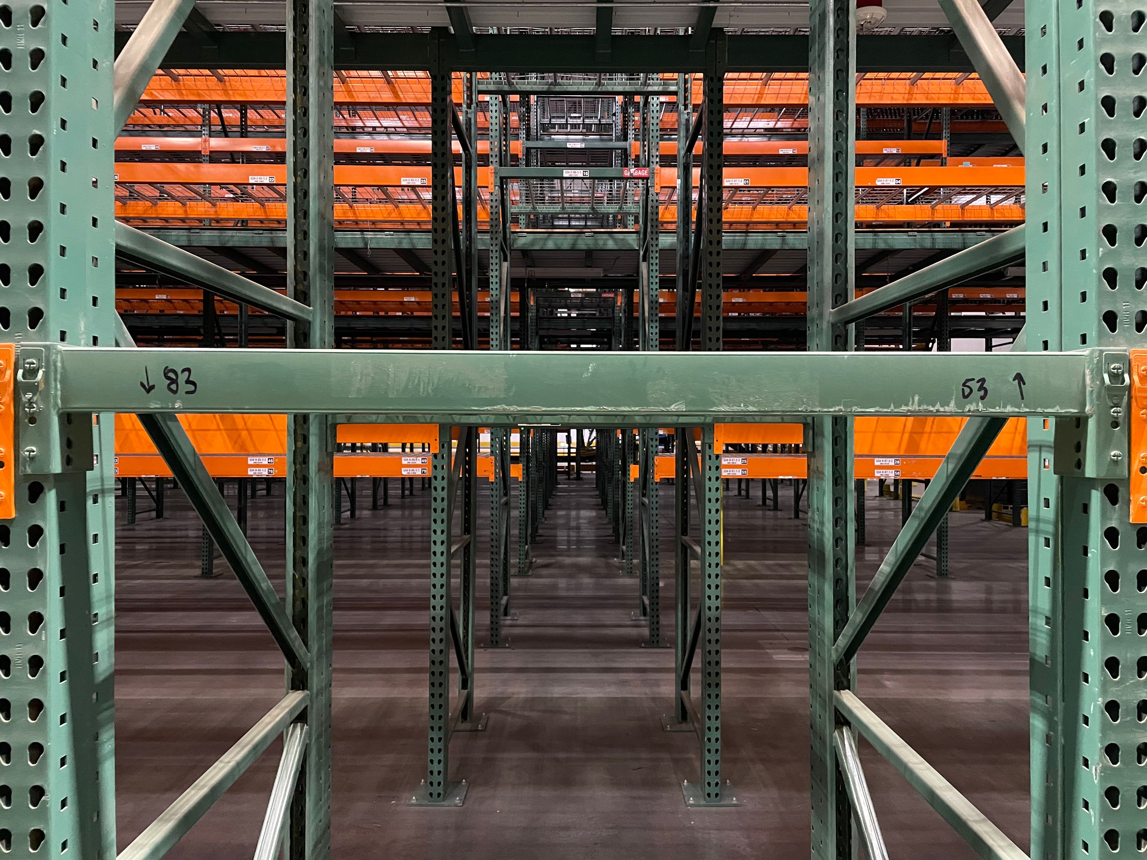 Beam - 48" x 3" - Teardrop - Document 4