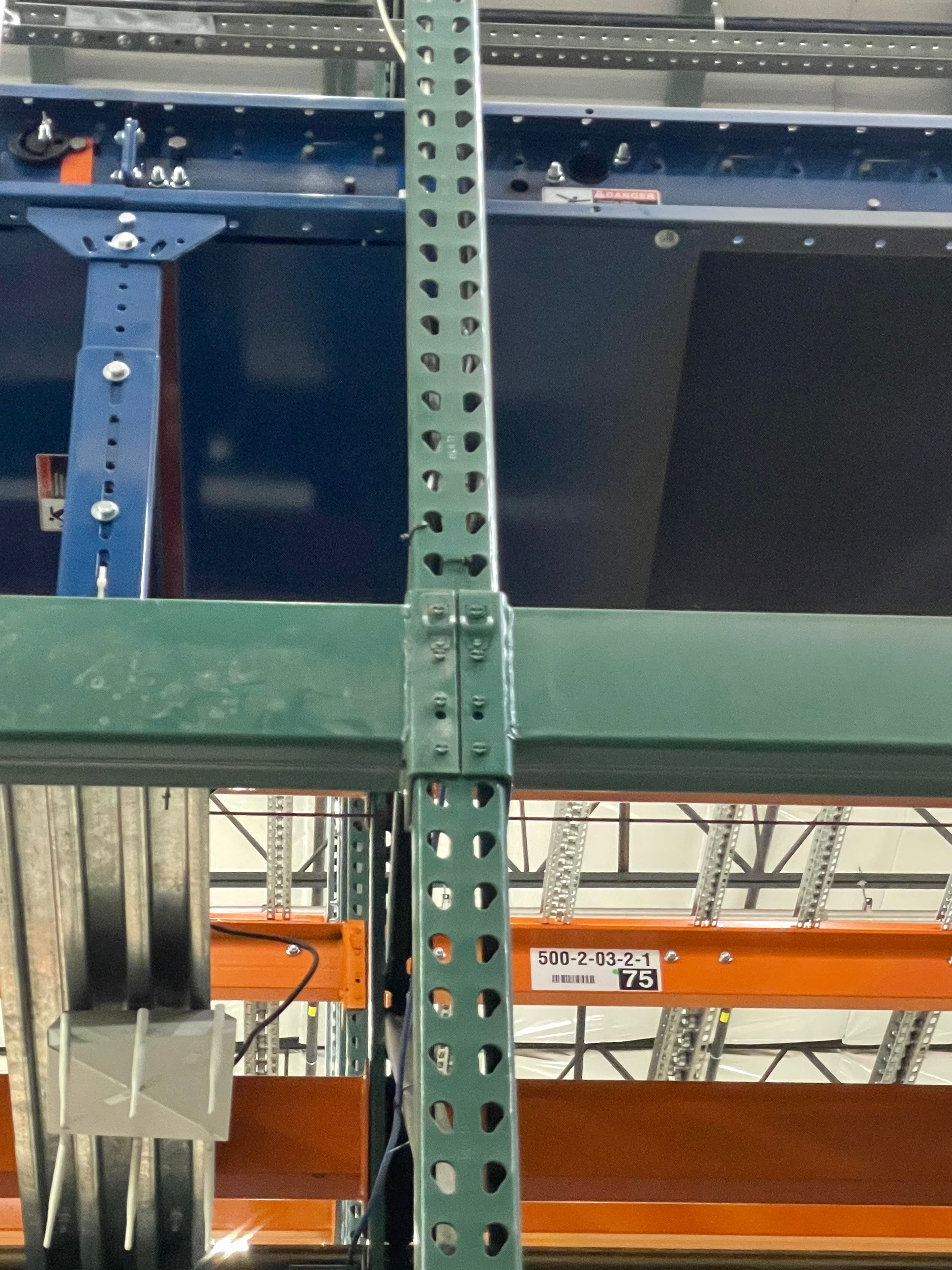 Beam - 144" x 6" - Teardrop - Document 2