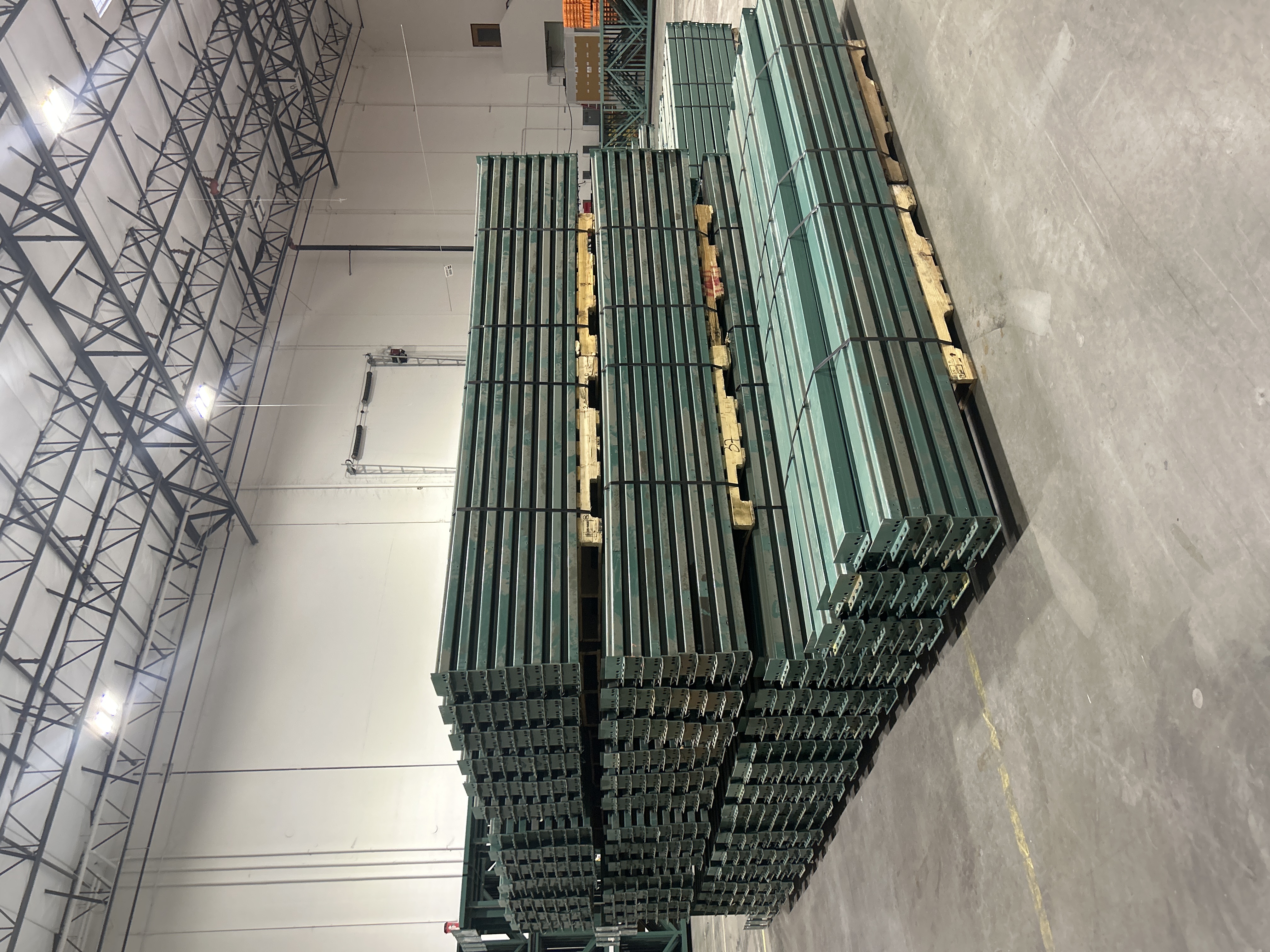 Beam - 144" x 6" - Teardrop