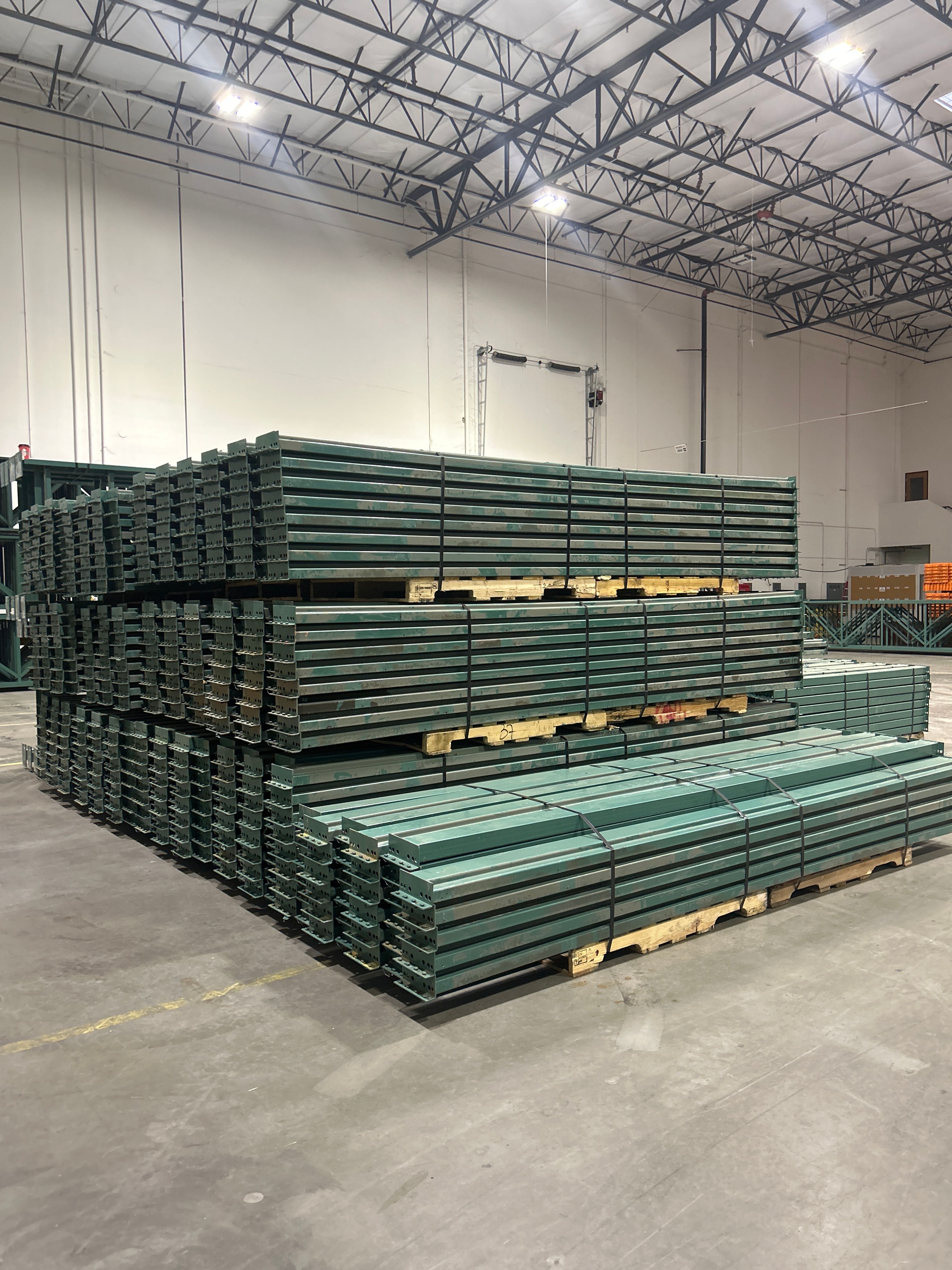 Beam - 144" x 6" - Teardrop