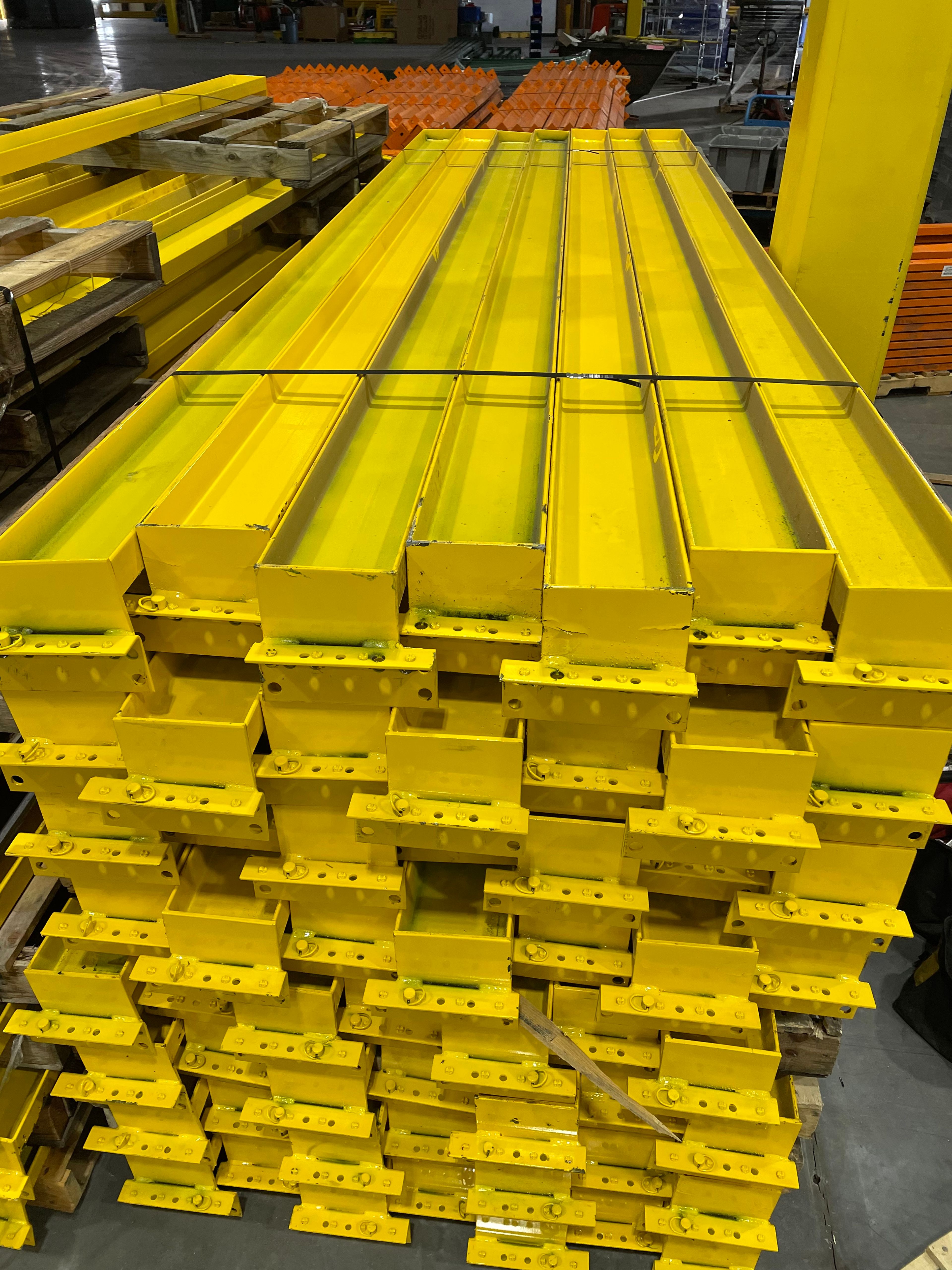 Beam - 147" x 8" - Teardrop