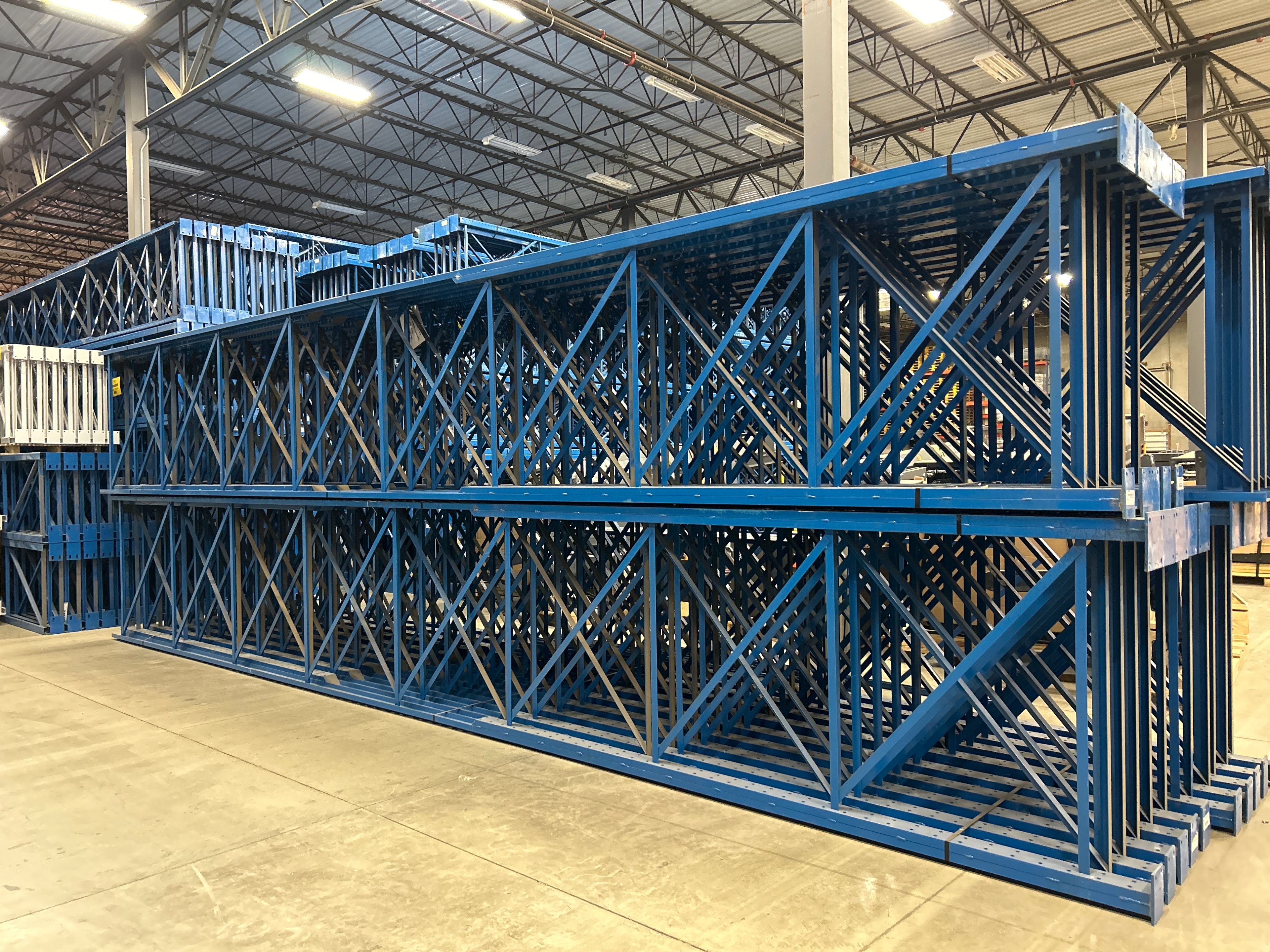 Upright Frame - 54" x 30' - Structural - Document 2