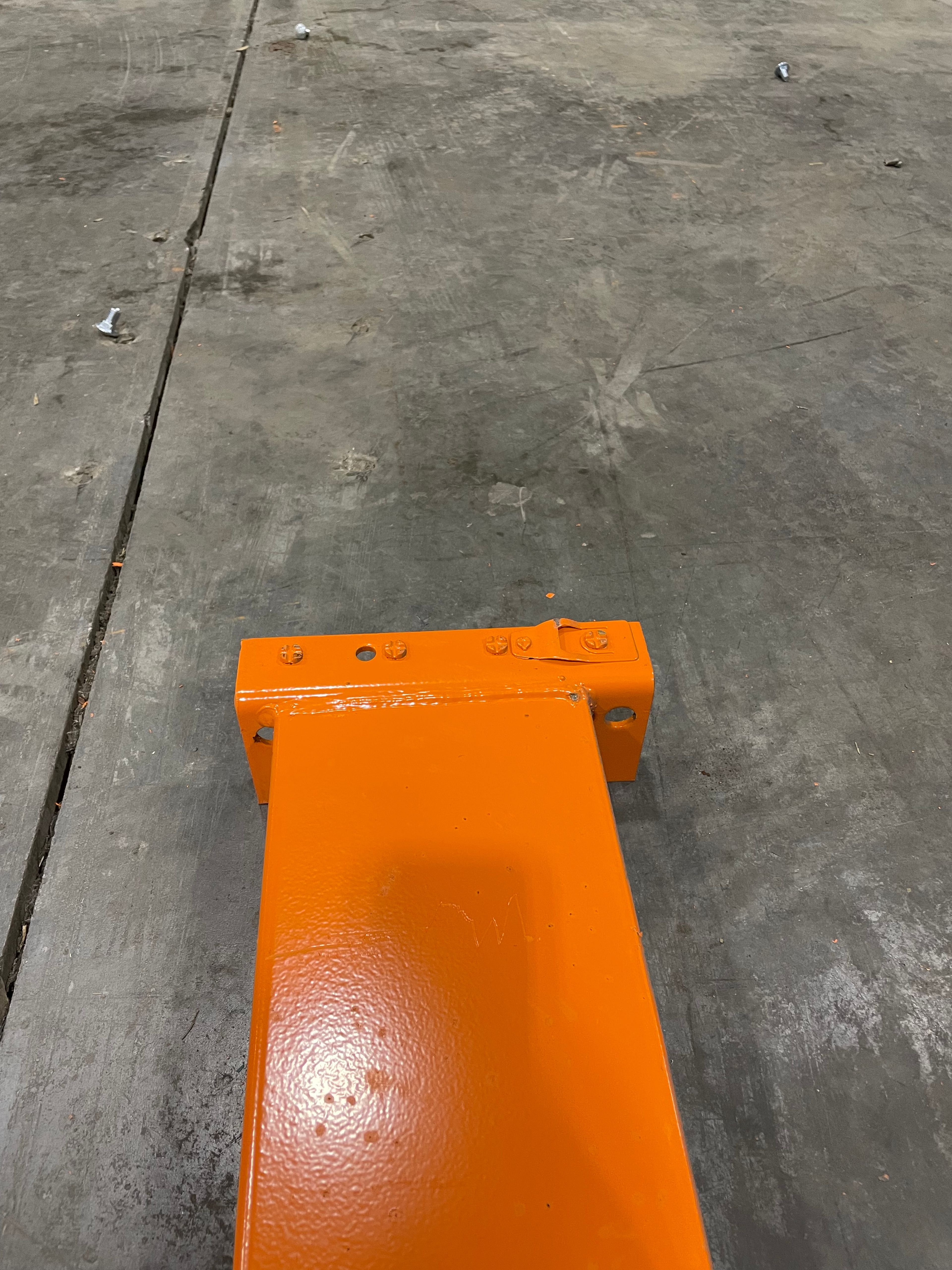 Beam - 144" x 6" - Teardrop - Document 3