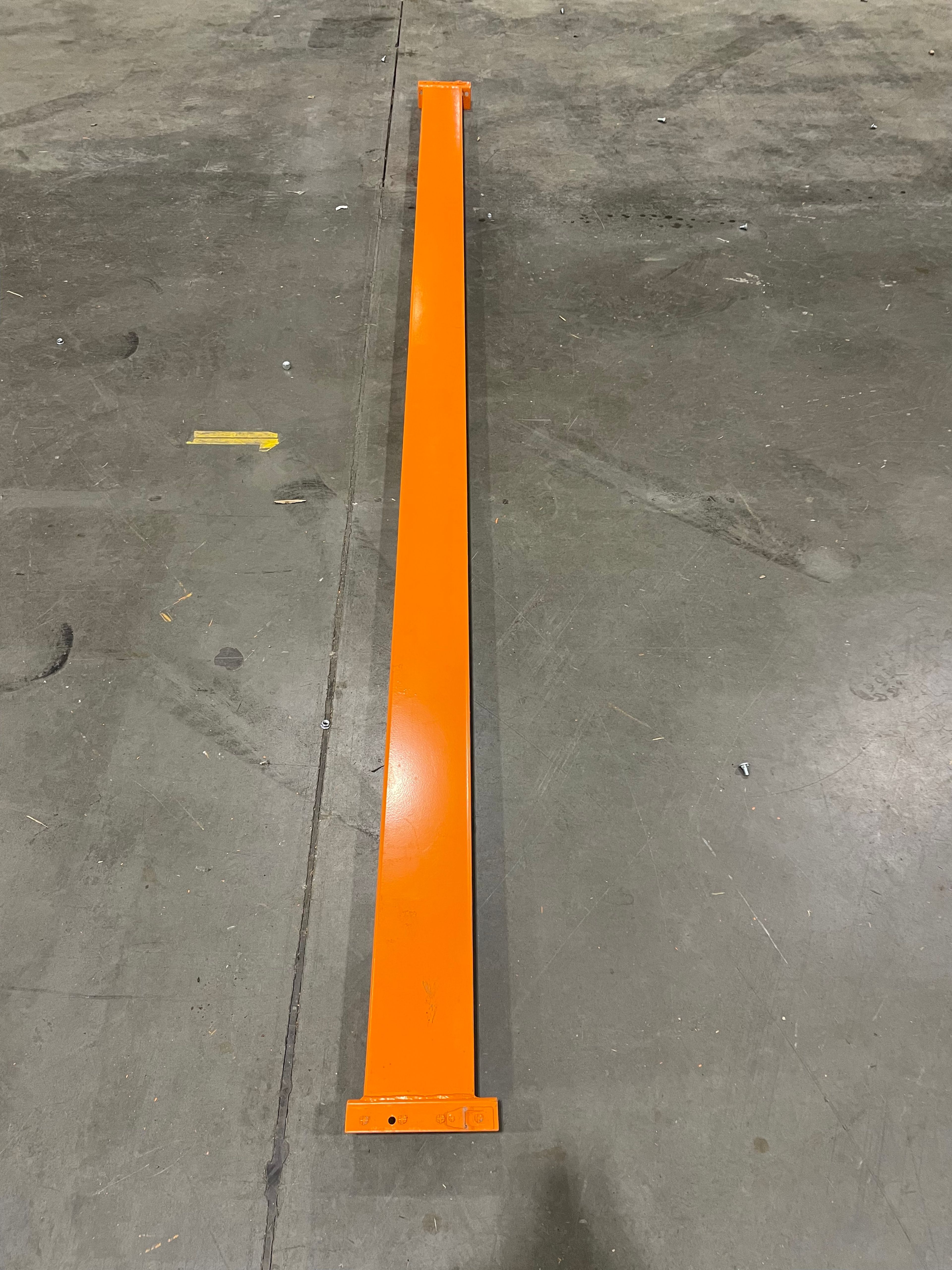 Beam - 144" x 6" - Teardrop - Document 2