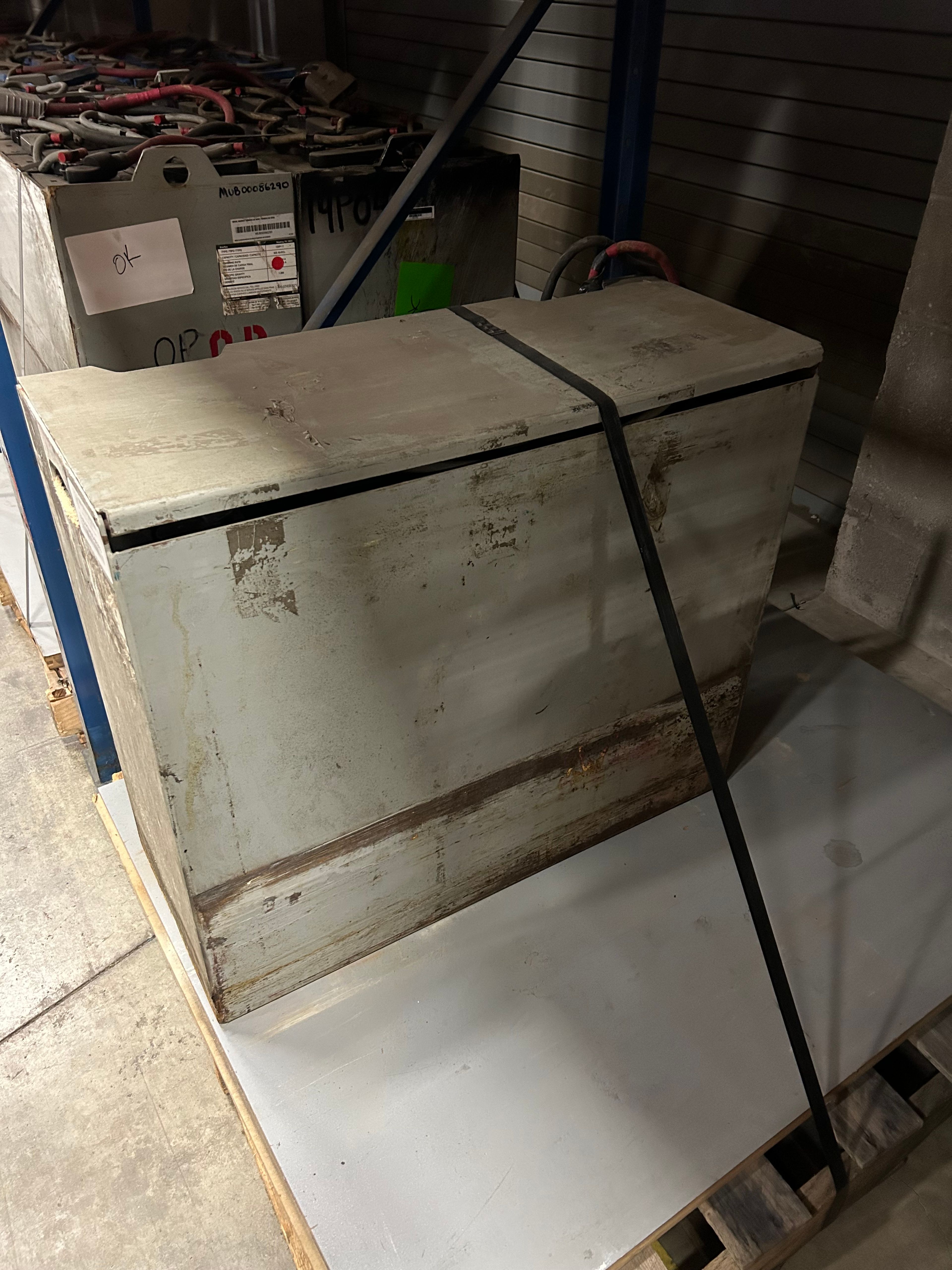 24 Volt Enersys Battery