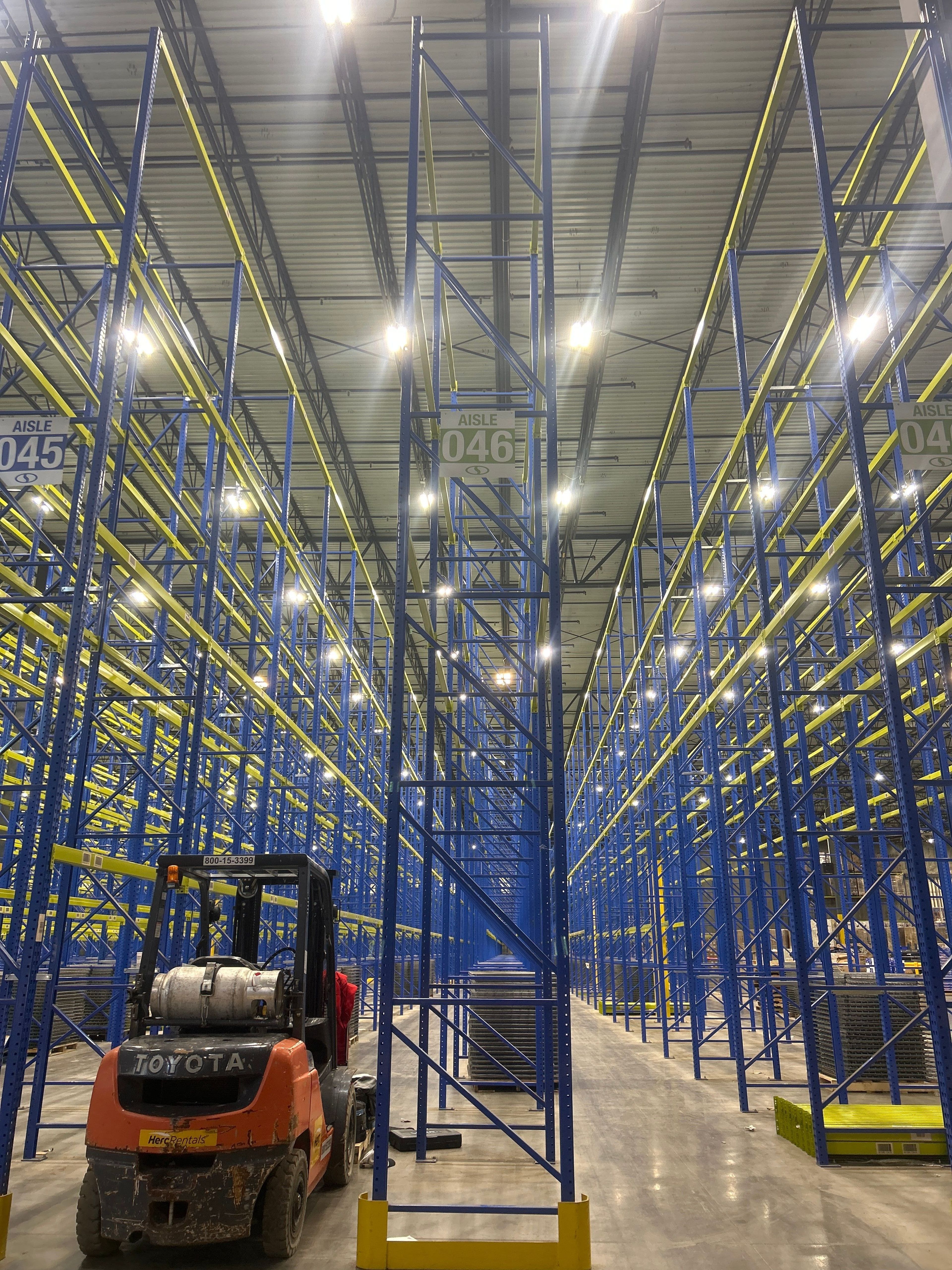 Upright Frame - 42" x 28' - Teardrop - Document 3